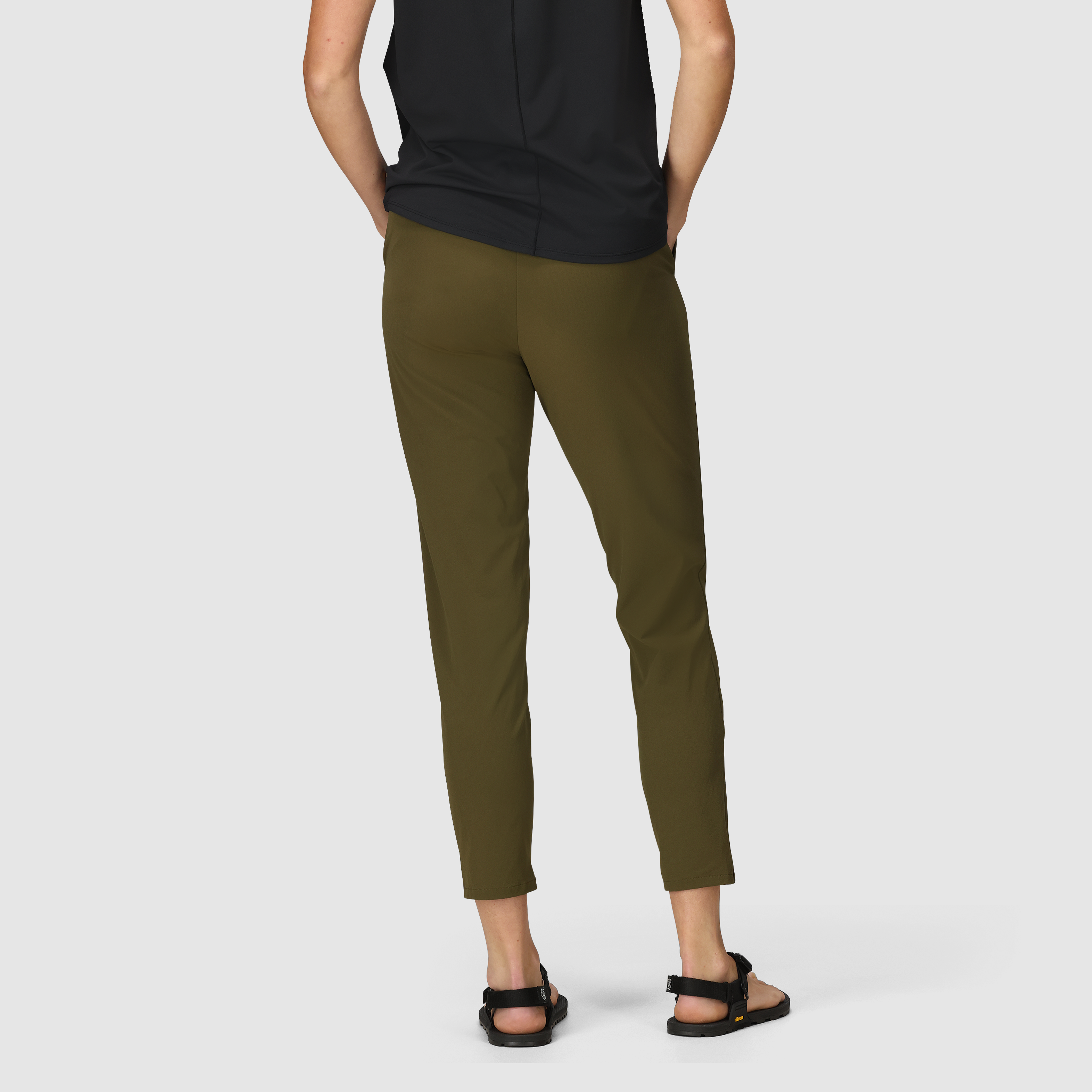 Women's Ferrosi Transit Pants - Quick-Dry Hiking & Travel Pants