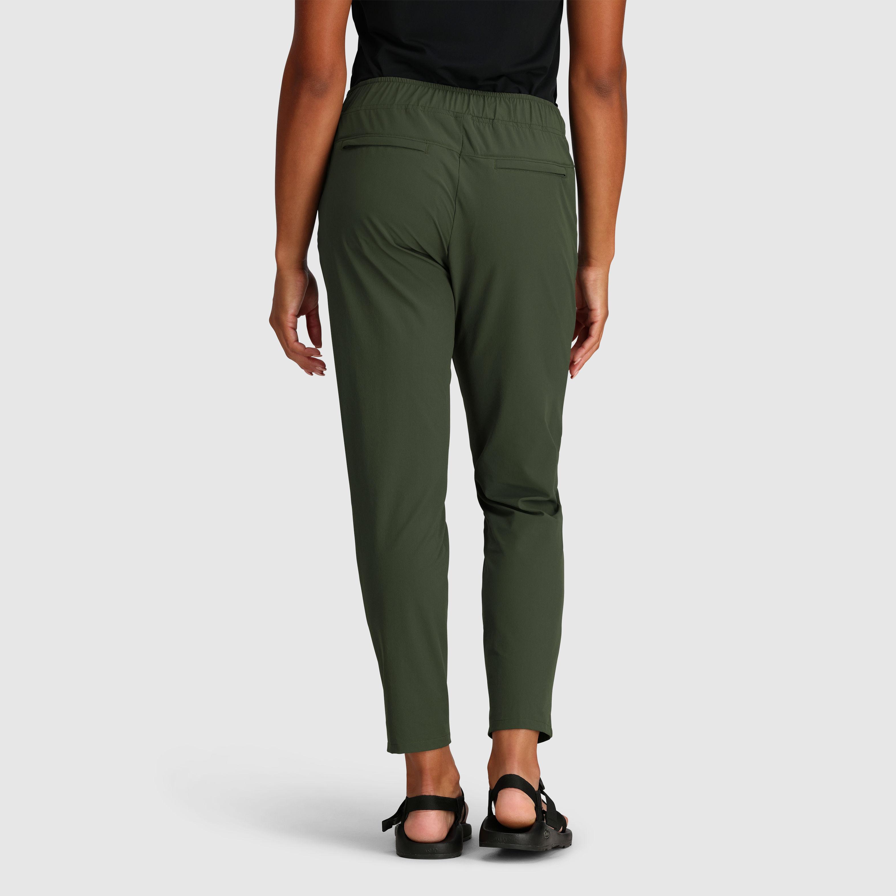 Women's Ferrosi Transit Pants - Quick-Dry Hiking & Travel Pants