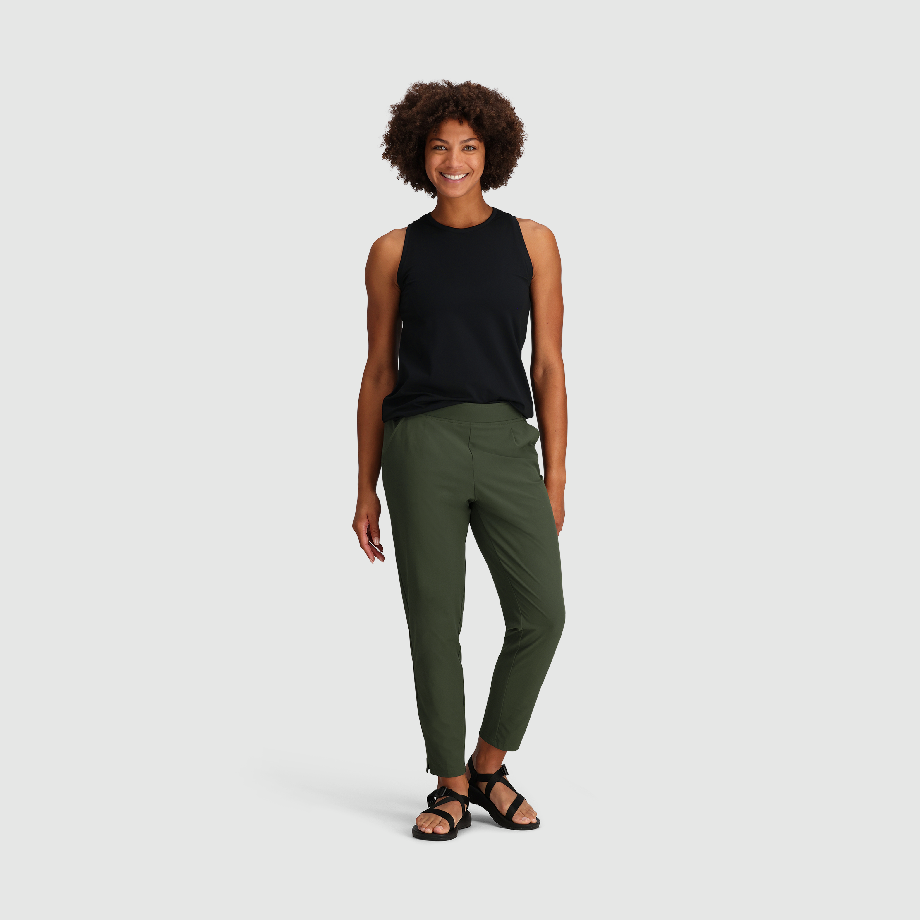 Women's Ferrosi Transit Pants - Quick-Dry Hiking & Travel Pants