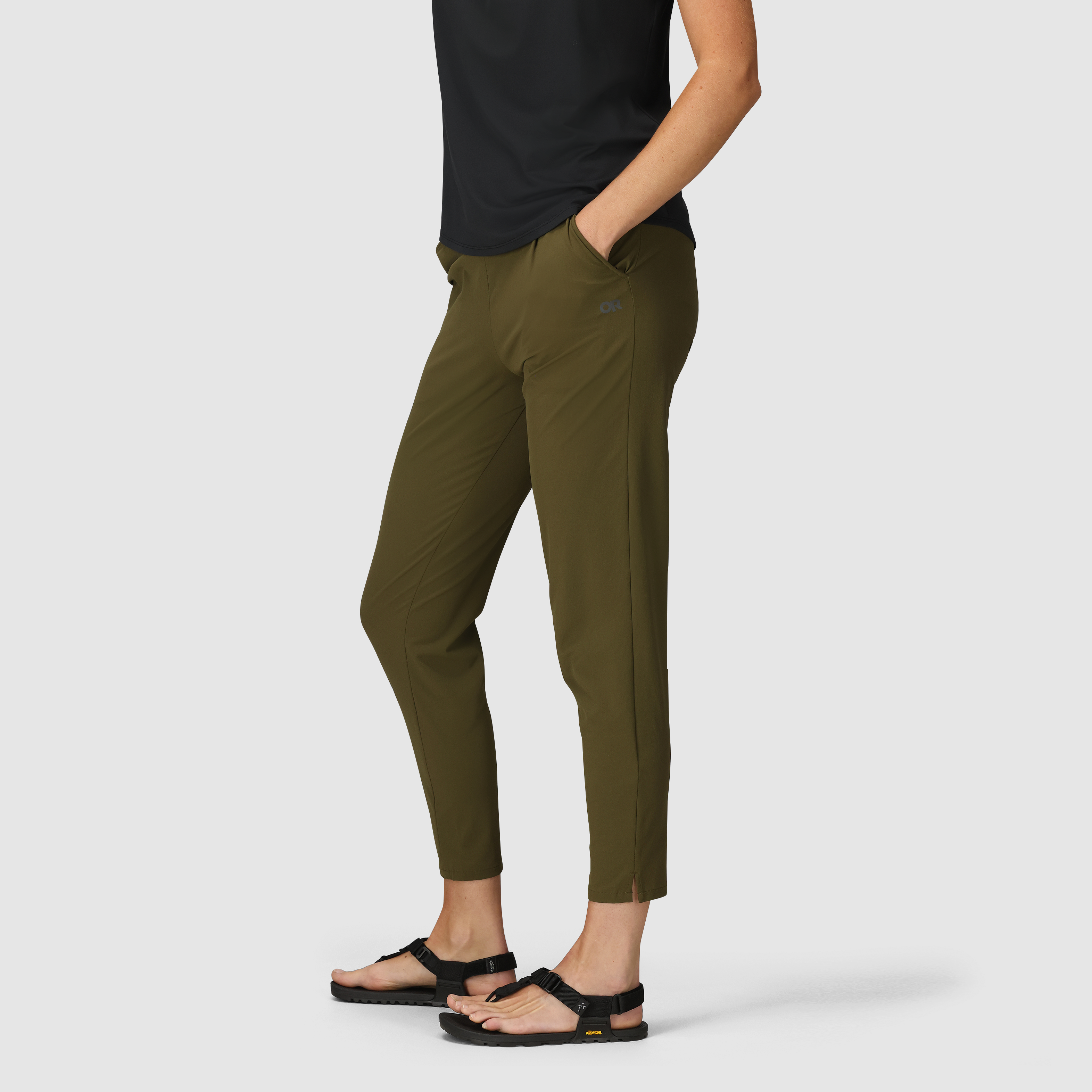 Women's Ferrosi Transit Pants - Quick-Dry Hiking & Travel Pants