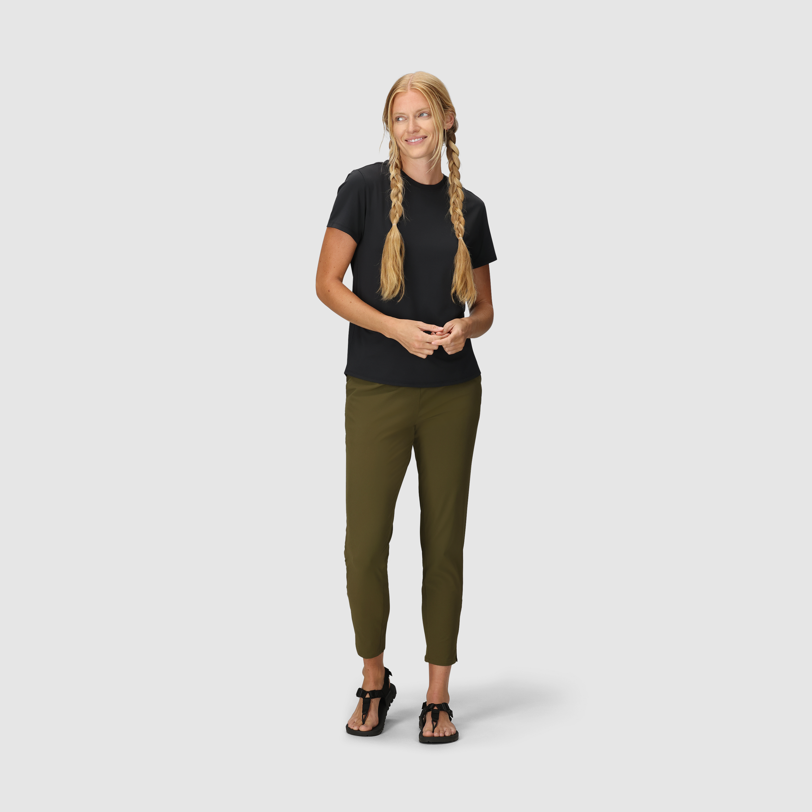 Women's Ferrosi Transit Pants - Quick-Dry Hiking & Travel Pants