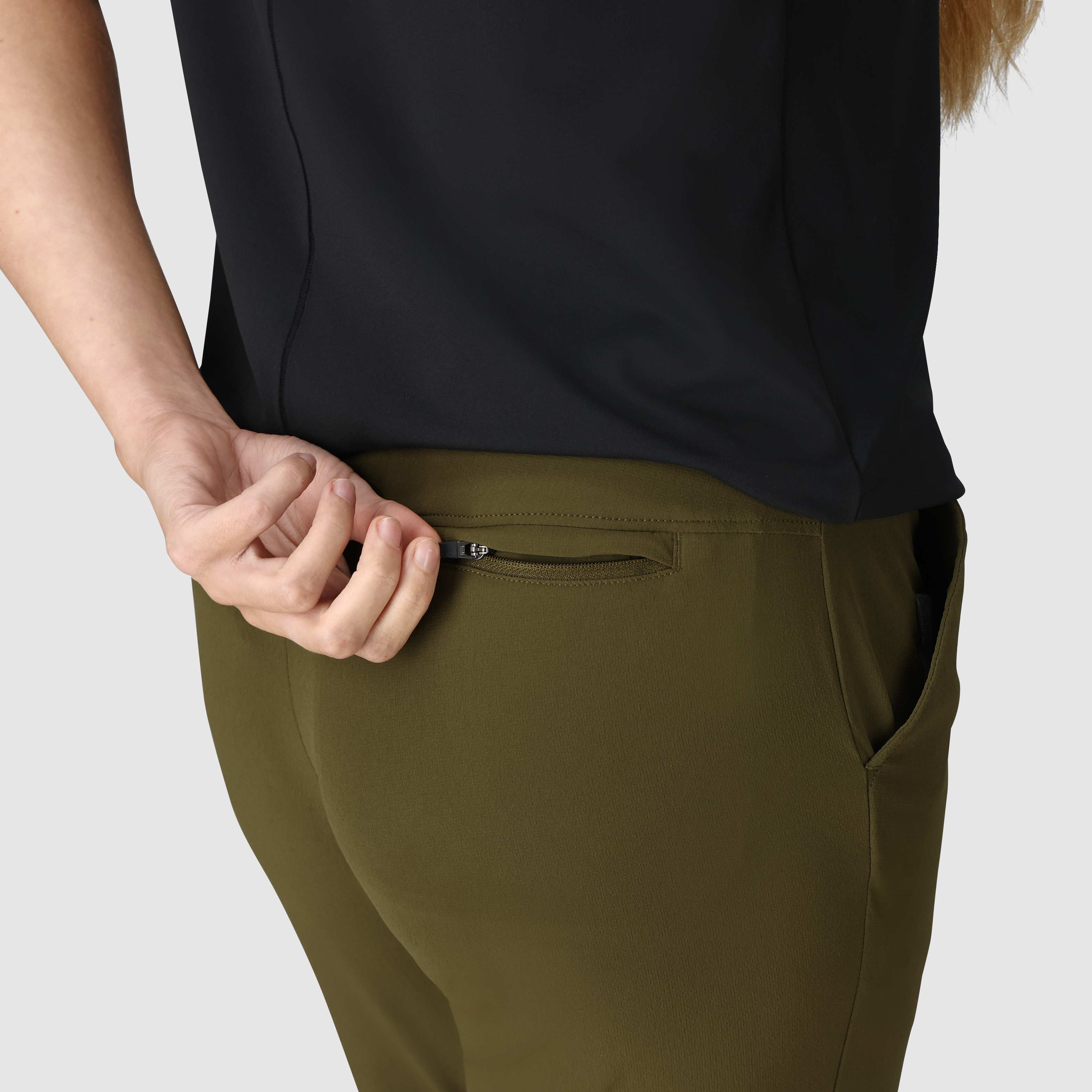 Women's Ferrosi Transit Pants - Quick-Dry Hiking & Travel Pants