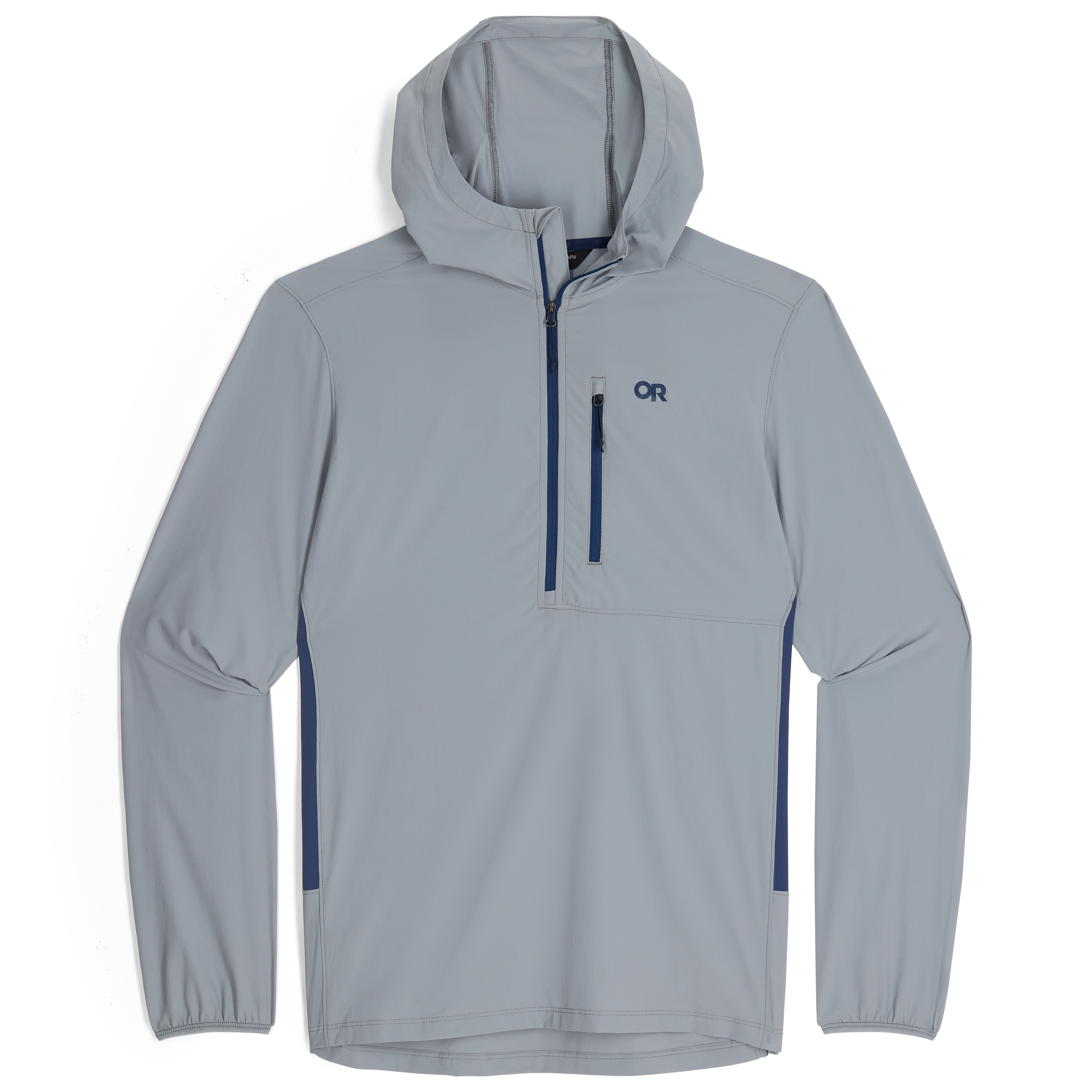 Men's Astroman Air Sun Hoodie - UPF Climbing Shirt with Breathable Mesh