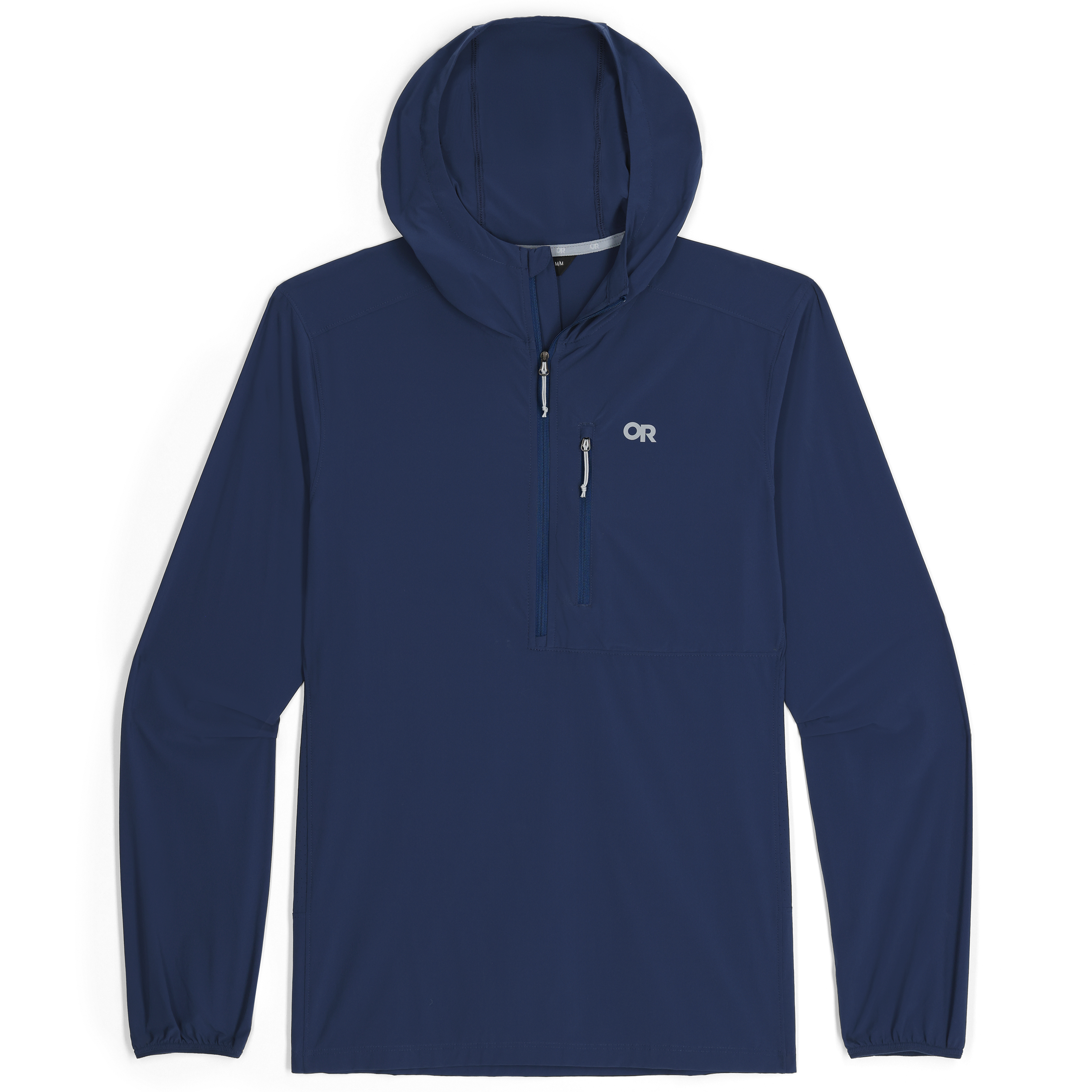 Men's Astroman Air Sun Hoodie - UPF Climbing Shirt with Breathable Mesh