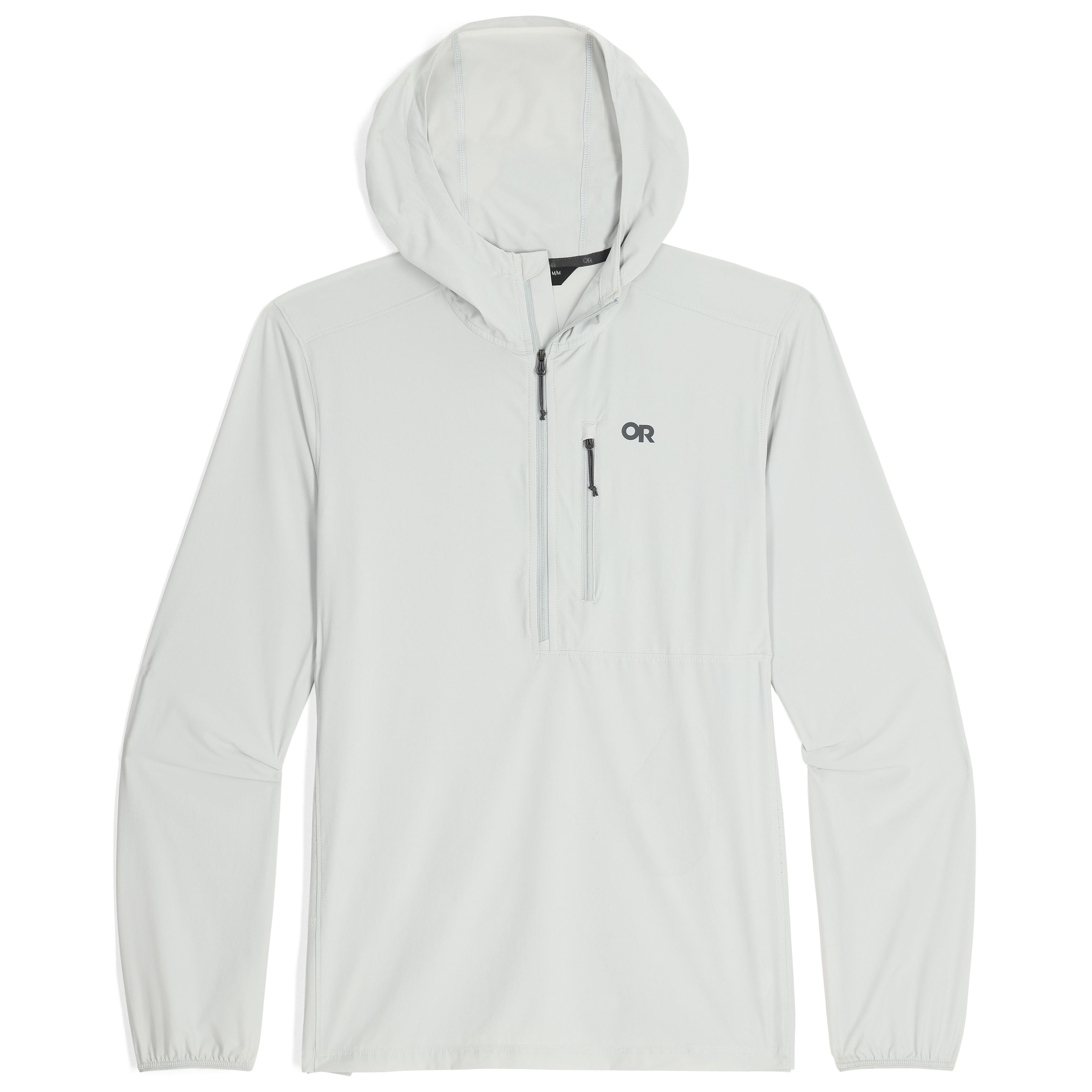 Men's Astroman Air Sun Hoodie - UPF Climbing Shirt with Breathable Mesh