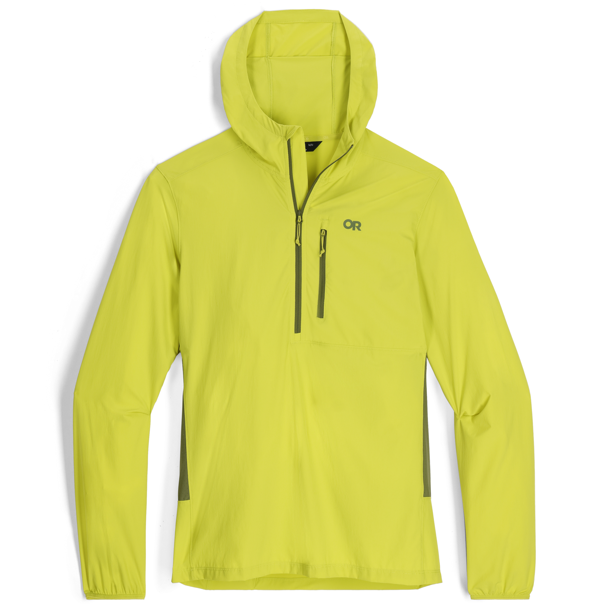 Men's Astroman Air Sun Hoodie - UPF Climbing Shirt with Breathable Mesh