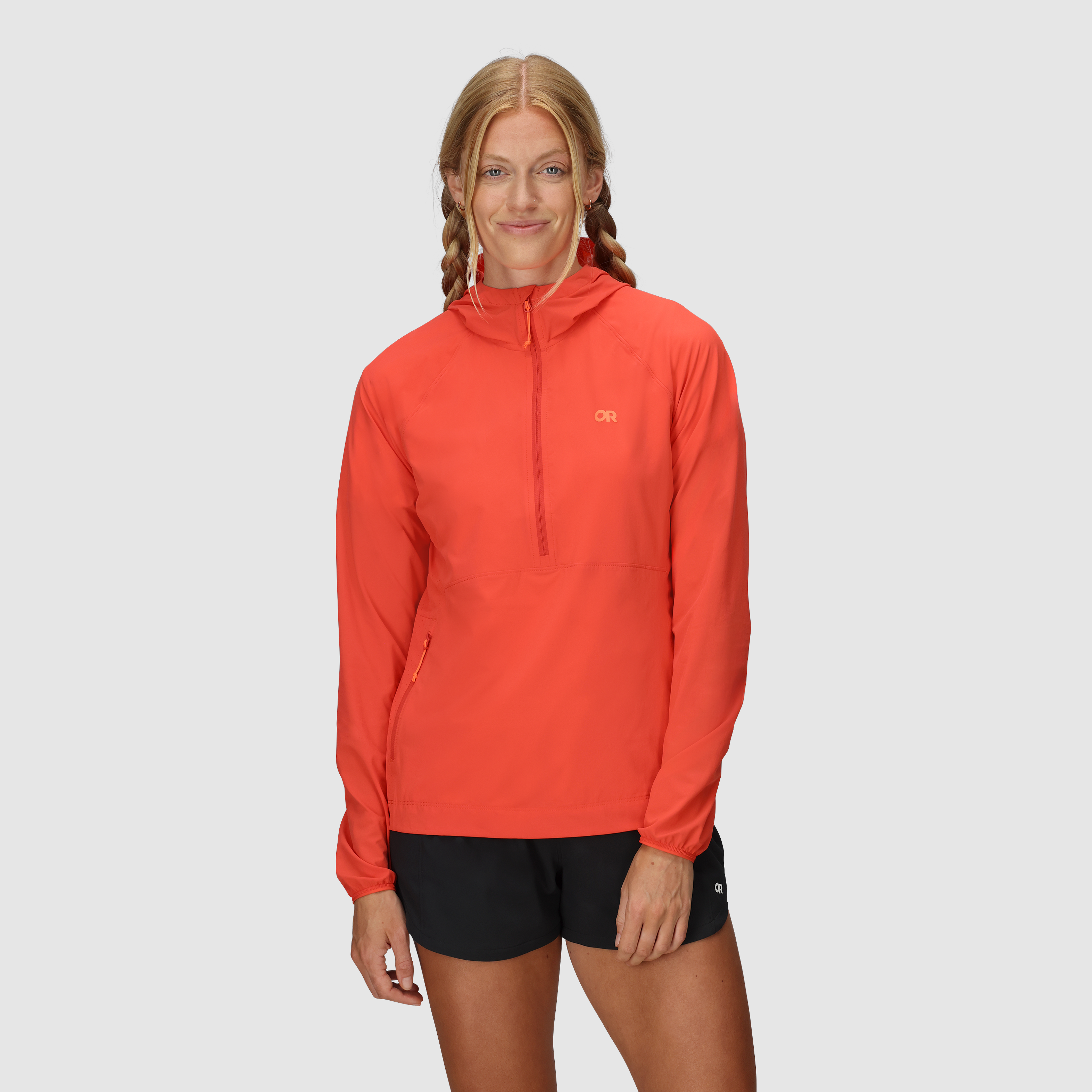 Women's Astroman Air Sun Hoodie for Climbing - Lightweight & Breathable