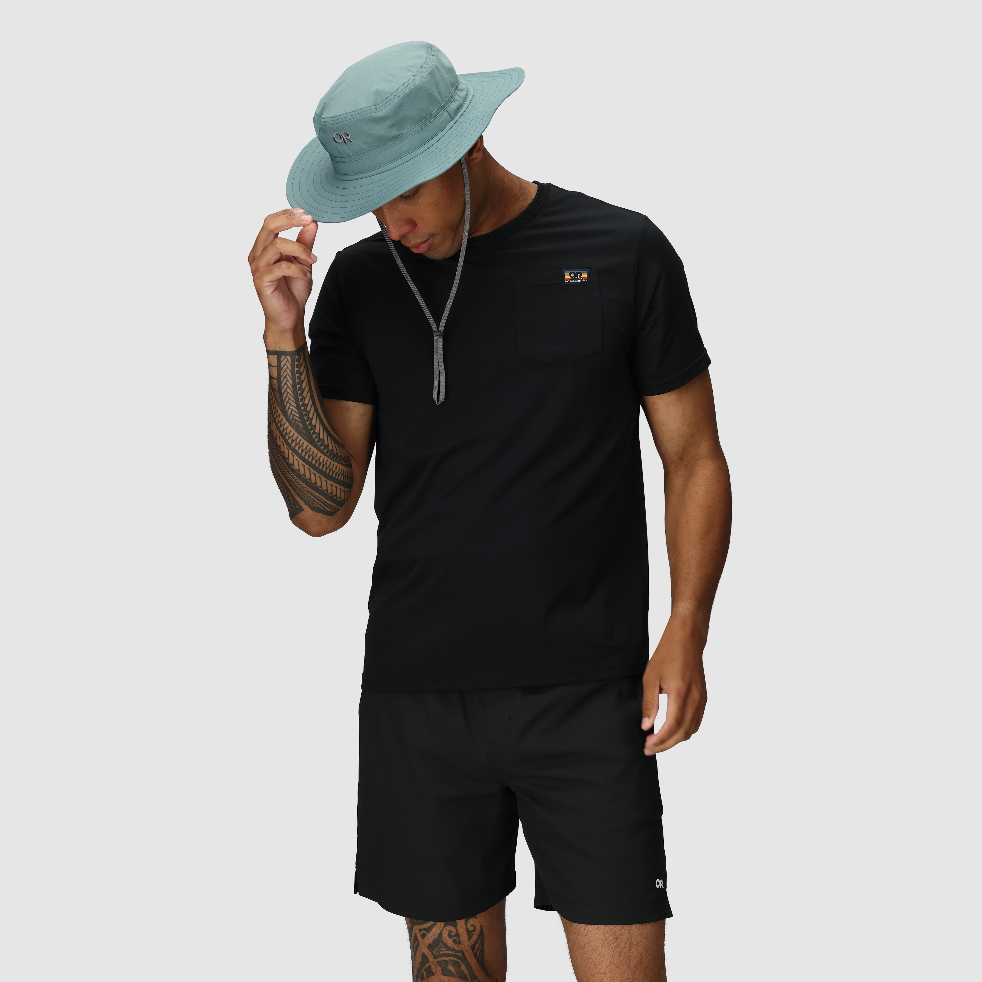 Helios UPF 50+ Sun Hat for Hiking & Outdoor Activities