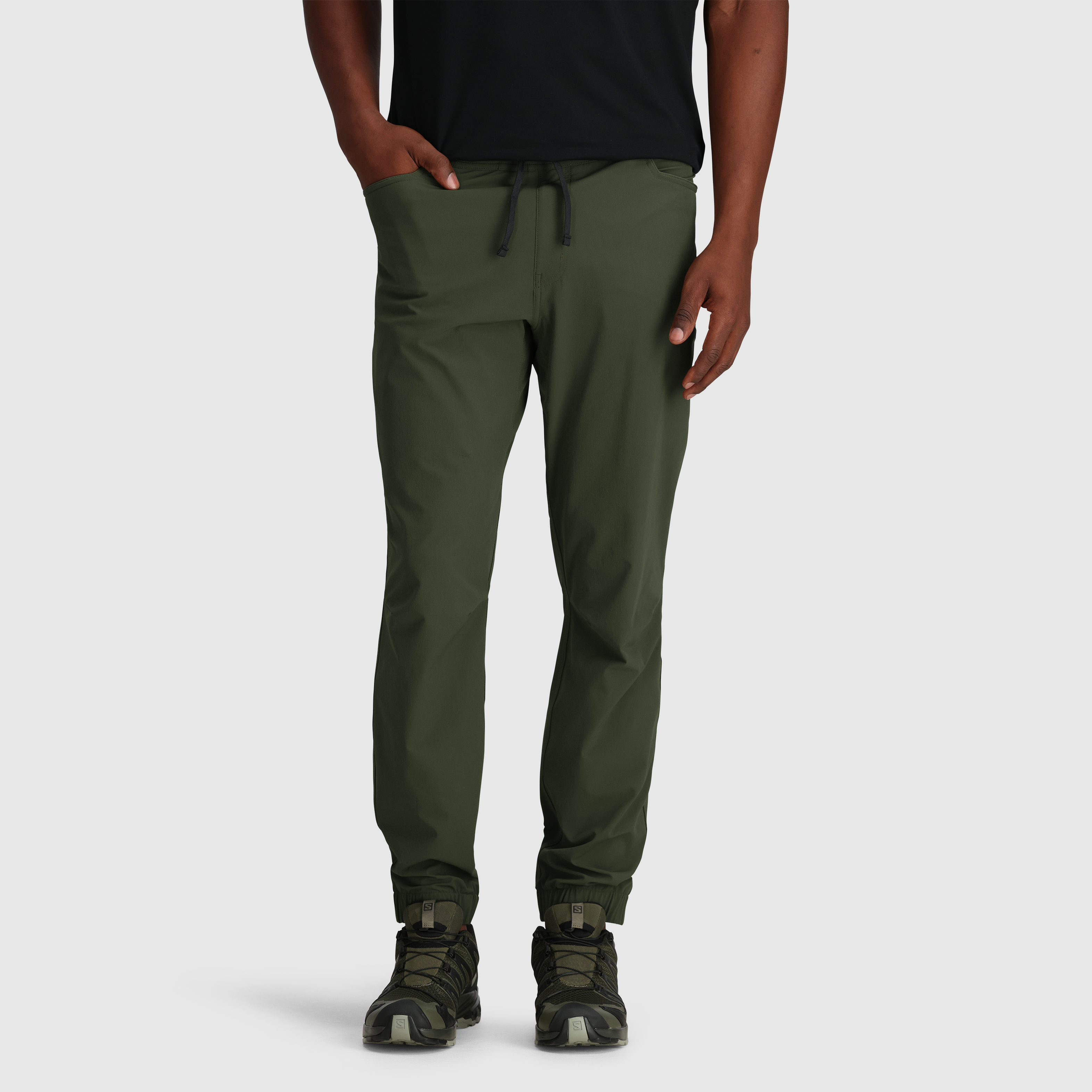Men's Ferrosi Joggers - Breathable Recycled Nylon Active Pants