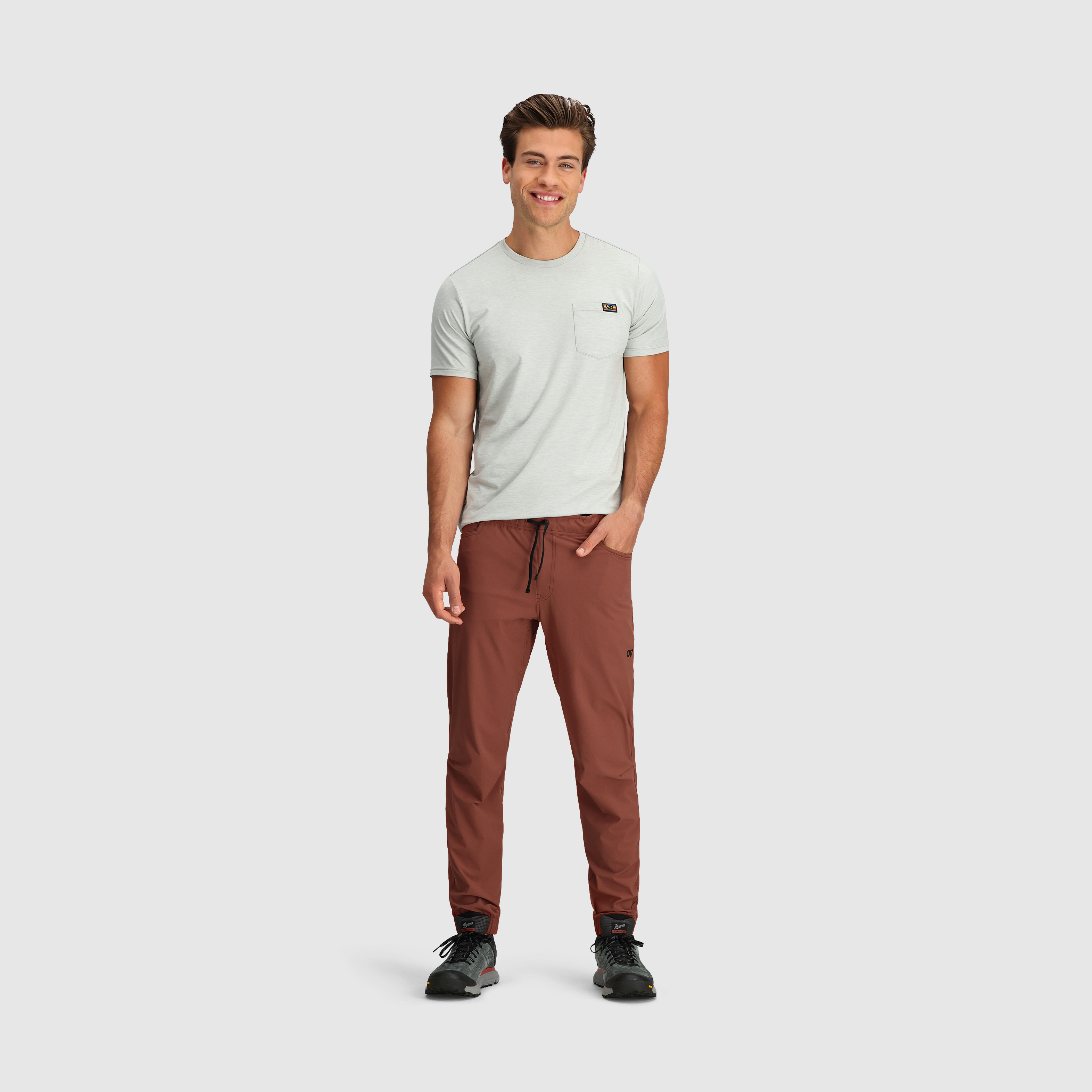 Men's Ferrosi Joggers - Breathable Recycled Nylon Active Pants