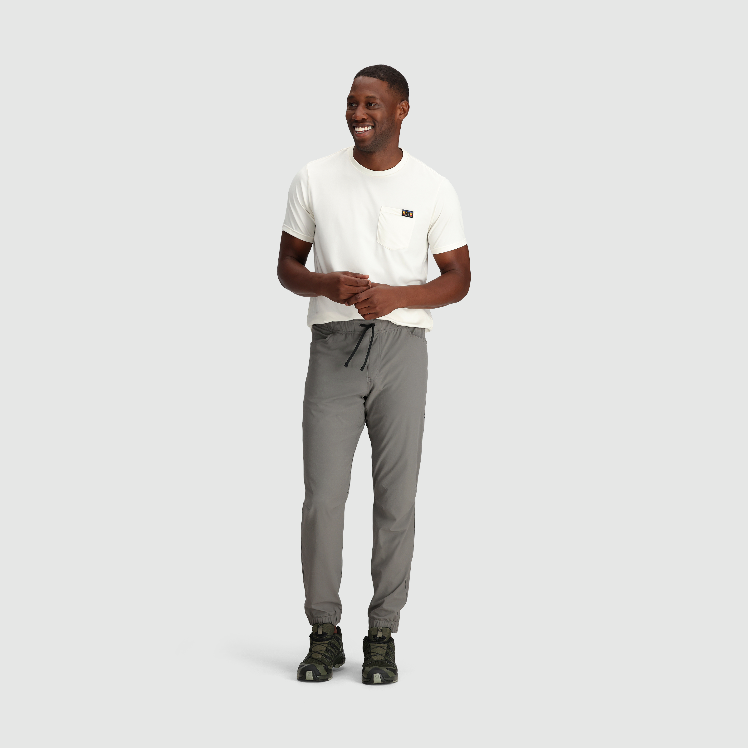 Men's Ferrosi Joggers - Breathable Recycled Nylon Active Pants