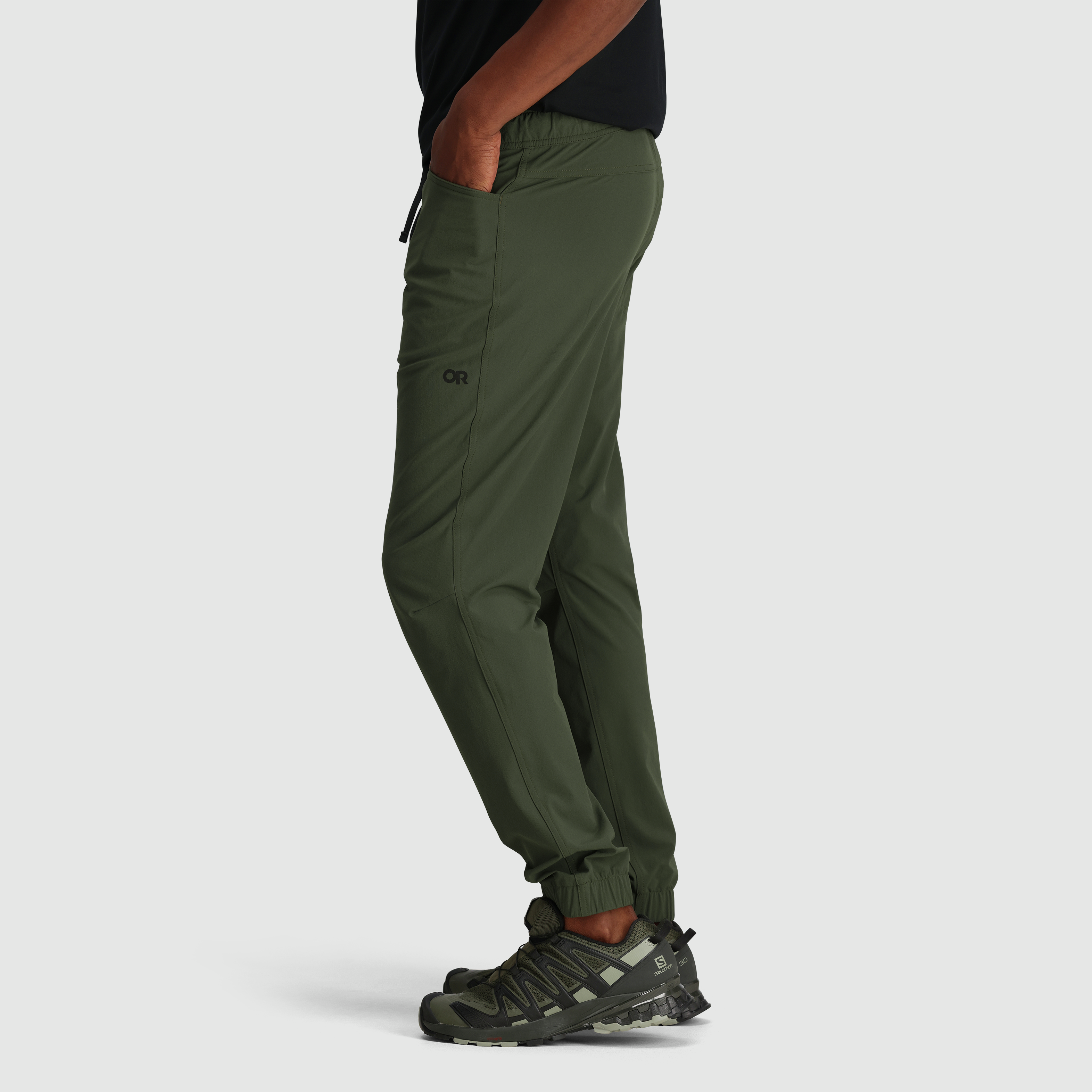 Men's Ferrosi Joggers - Breathable Recycled Nylon Active Pants