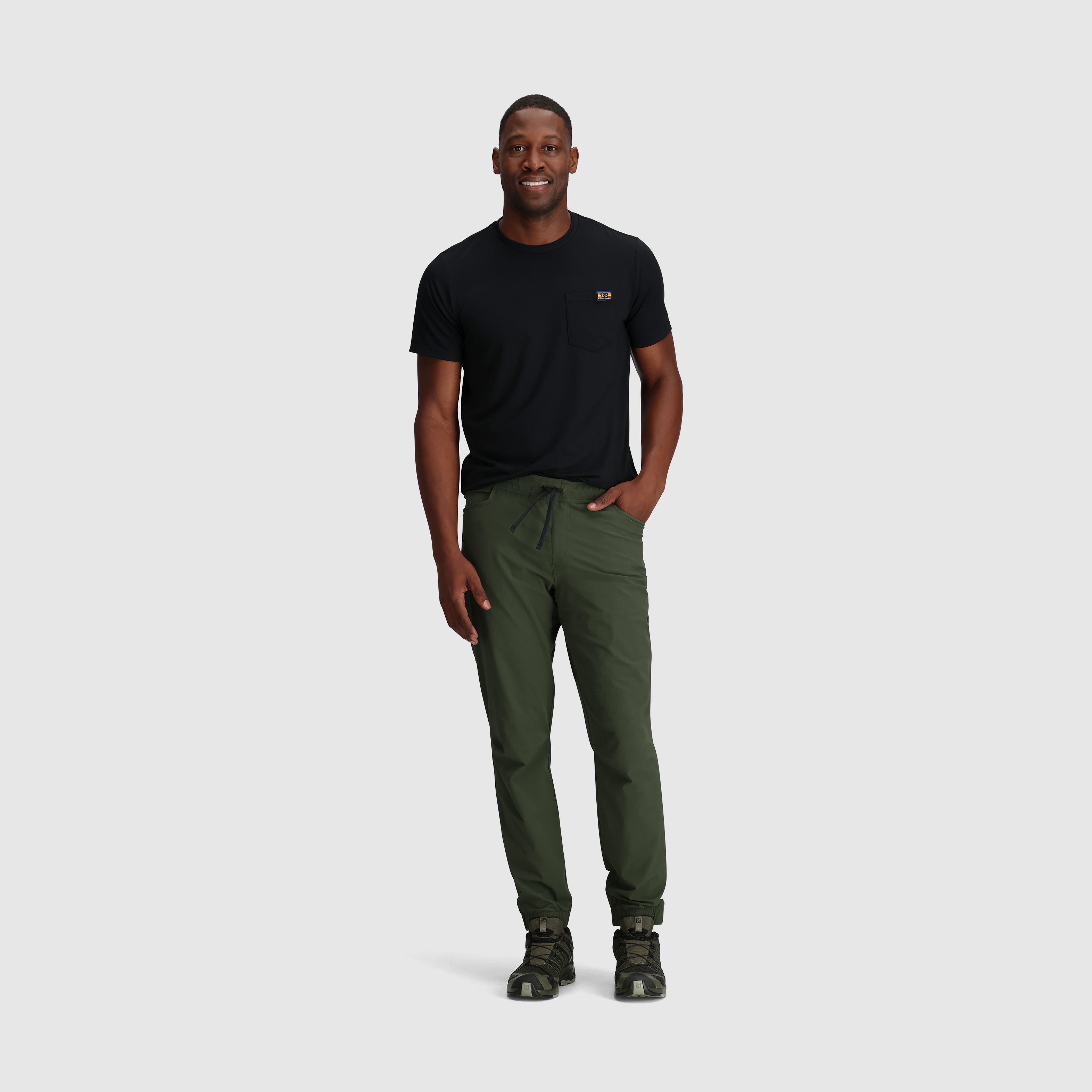 Men's Ferrosi Joggers - Breathable Recycled Nylon Active Pants