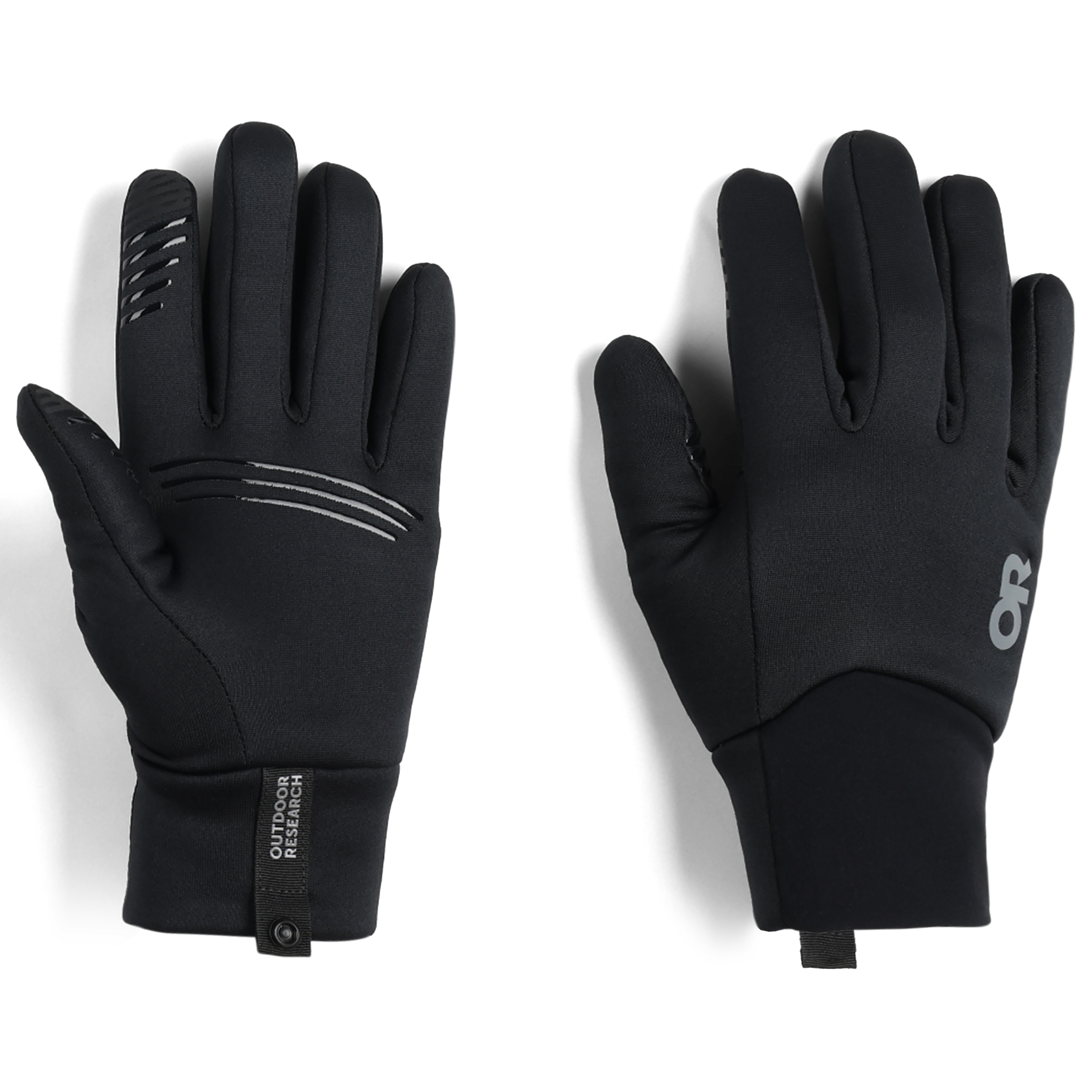 Men's Vigor Midweight Touchscreen Gloves for Outdoor Activities