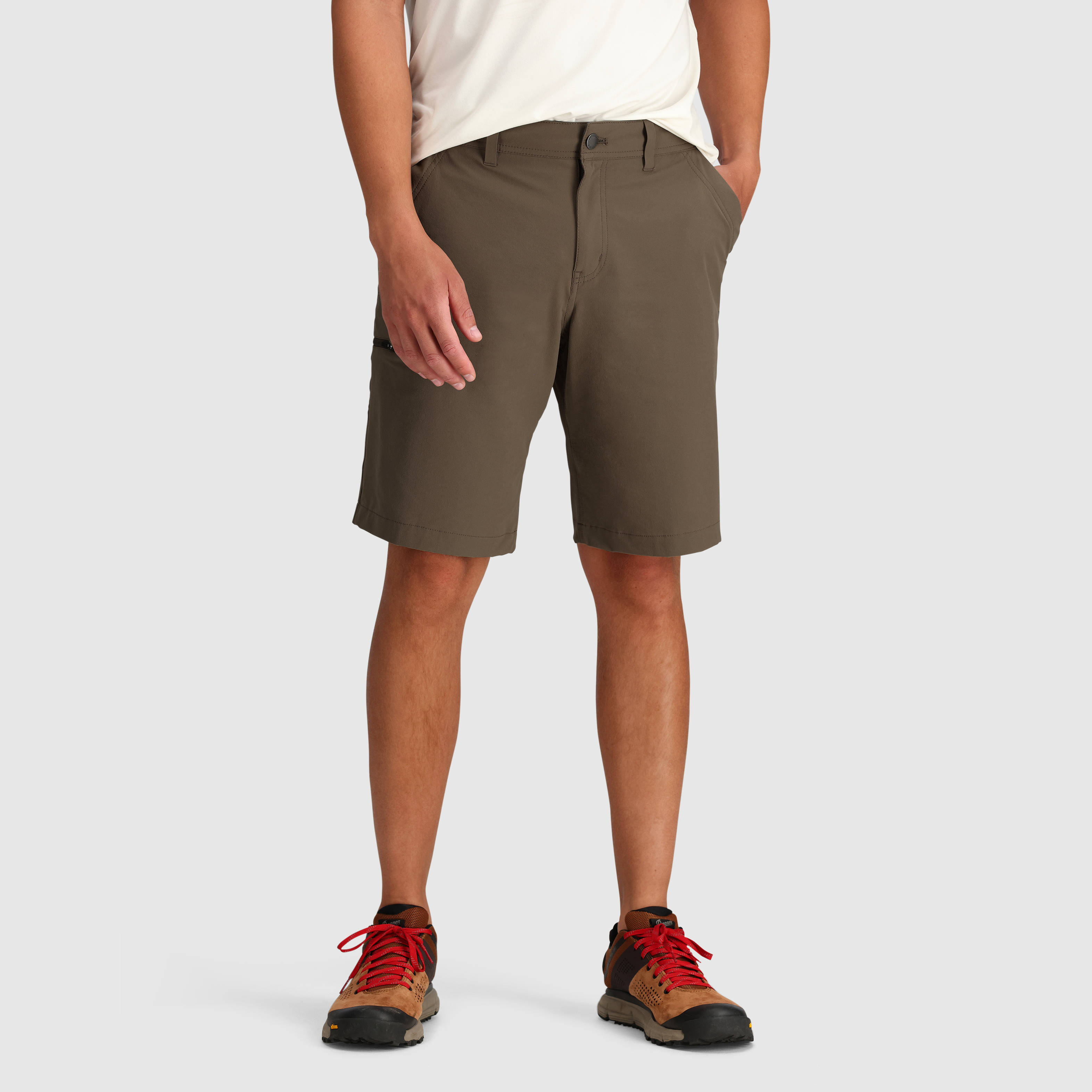Men's Ferrosi 10" Hiking Shorts - Lightweight & Quick-Drying