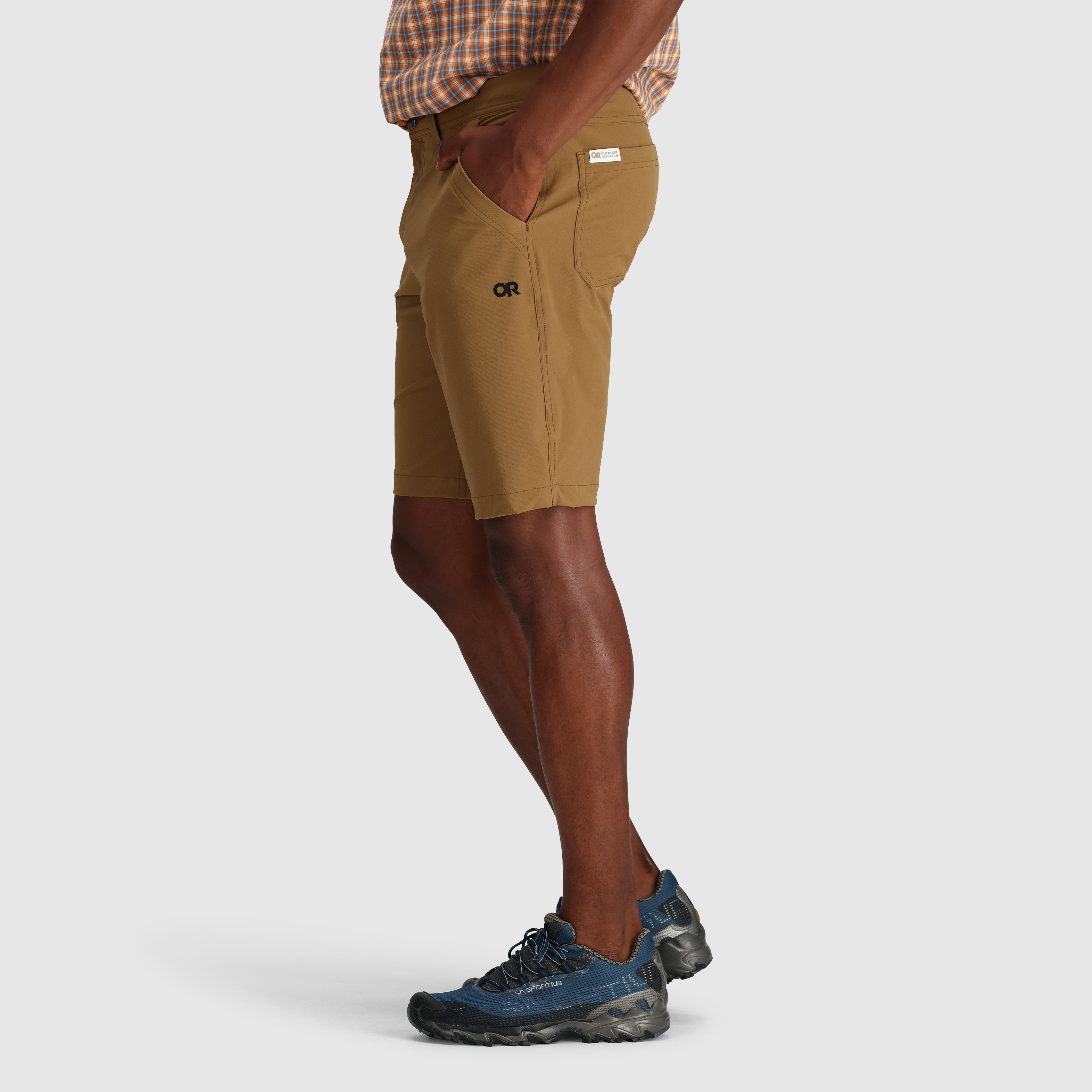 Men's Ferrosi 10" Hiking Shorts - Lightweight & Quick-Drying
