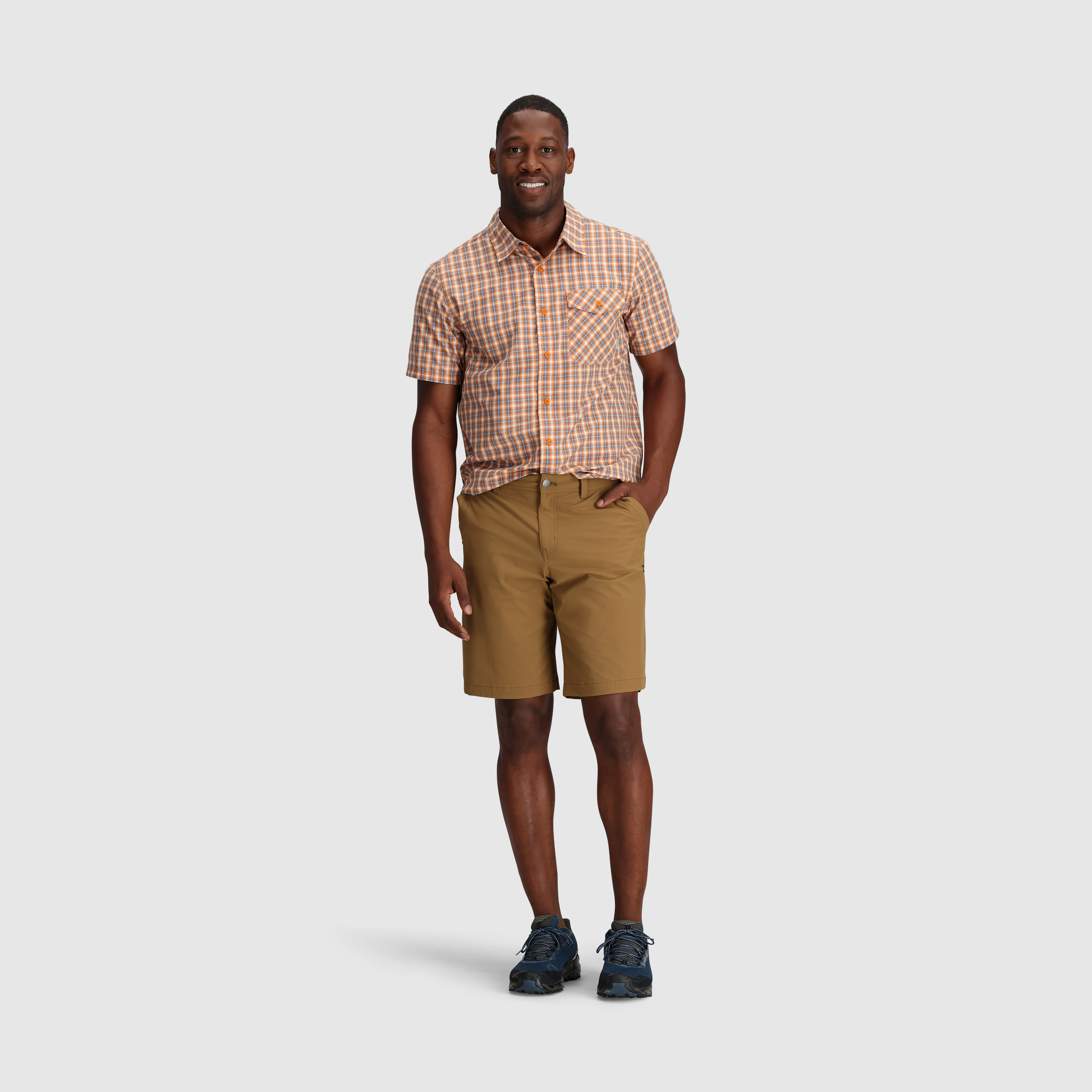 Men's Ferrosi 10" Hiking Shorts - Lightweight & Quick-Drying