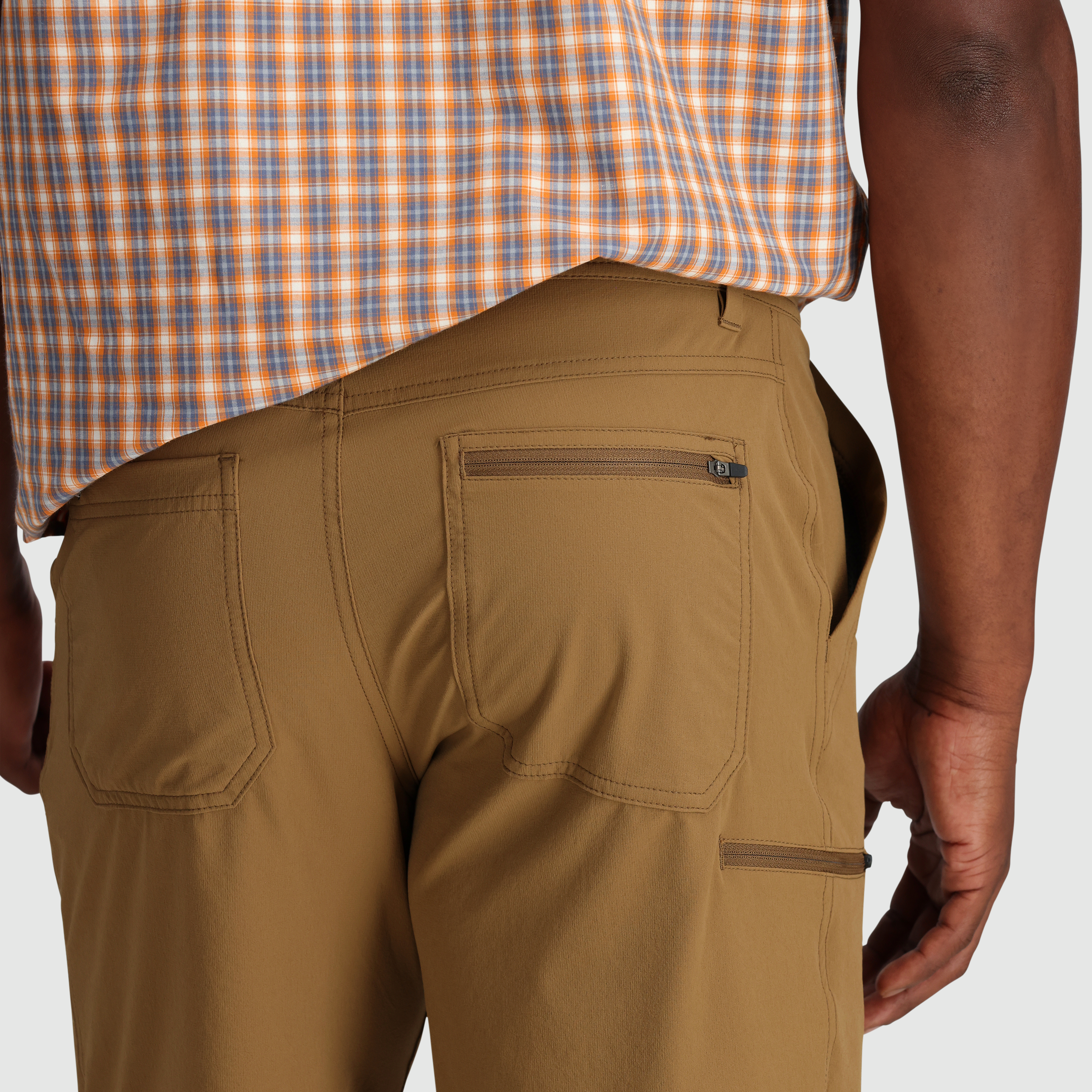 Men's Ferrosi 10" Hiking Shorts - Lightweight & Quick-Drying