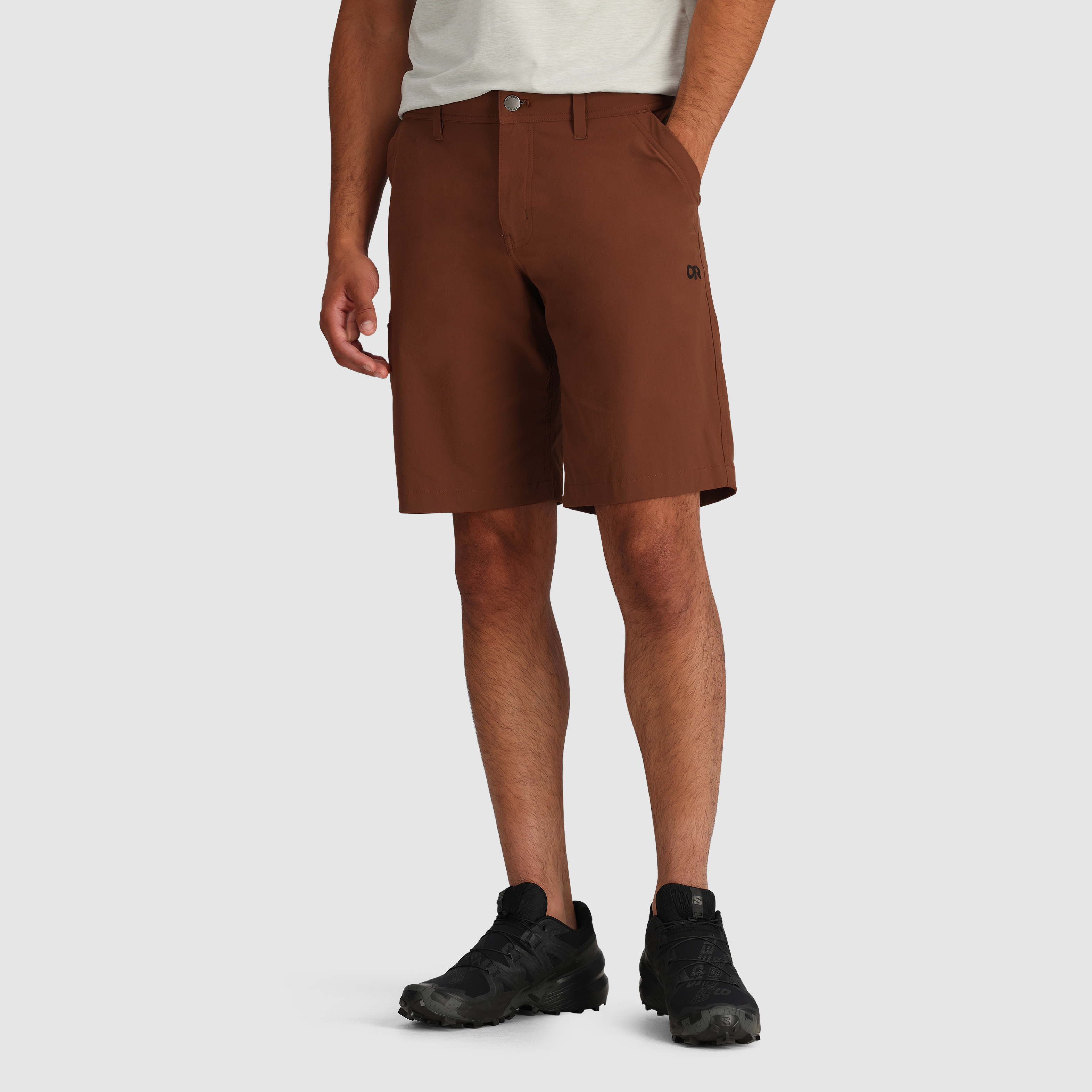 Men's Ferrosi 10" Hiking Shorts - Lightweight & Quick-Drying