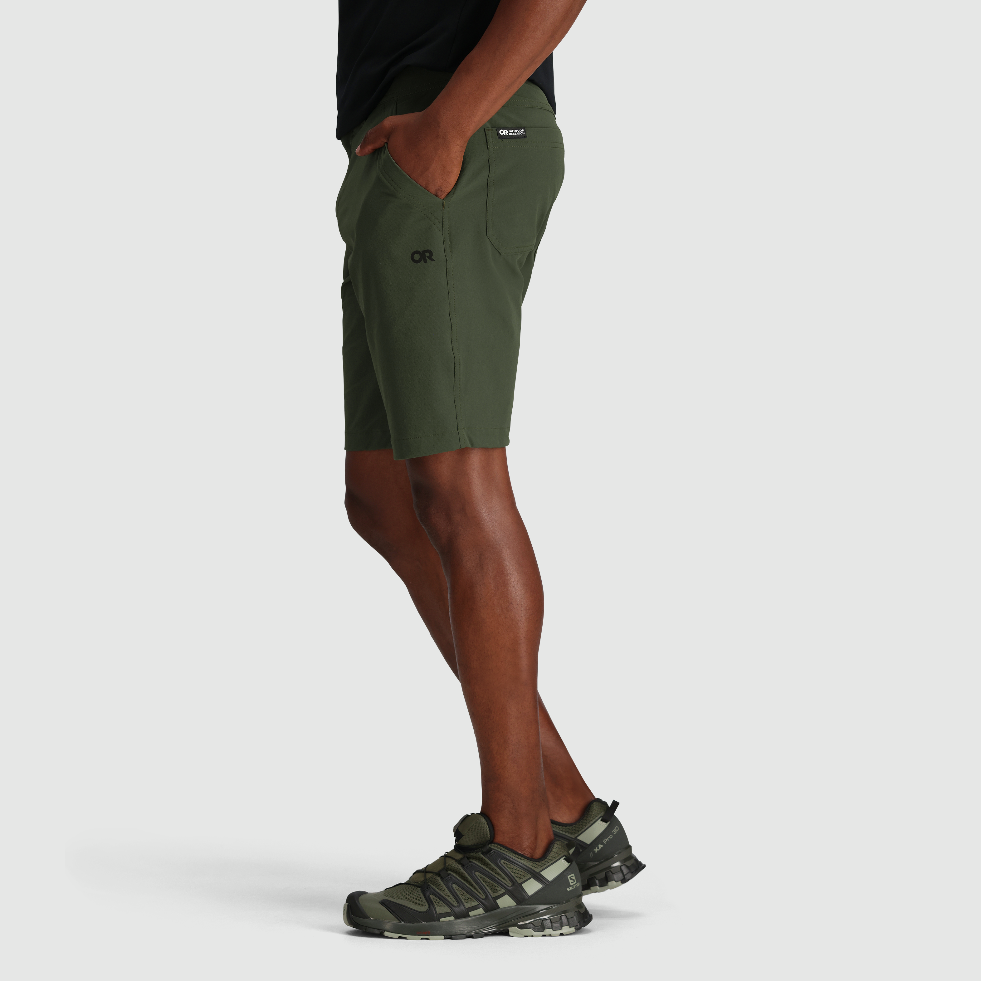 Men's Ferrosi 10" Hiking Shorts - Lightweight & Quick-Drying