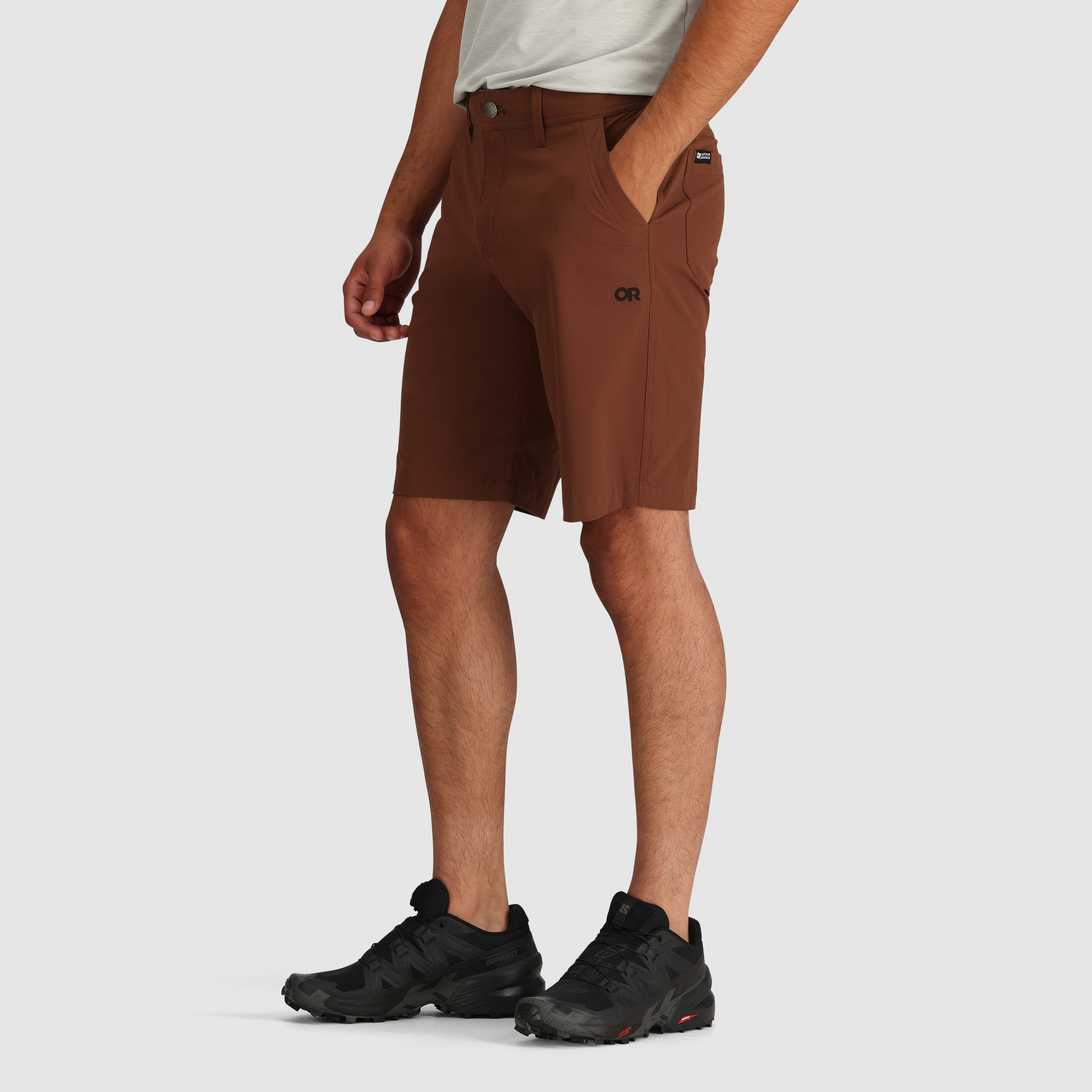Men's Ferrosi 10" Hiking Shorts - Lightweight & Quick-Drying