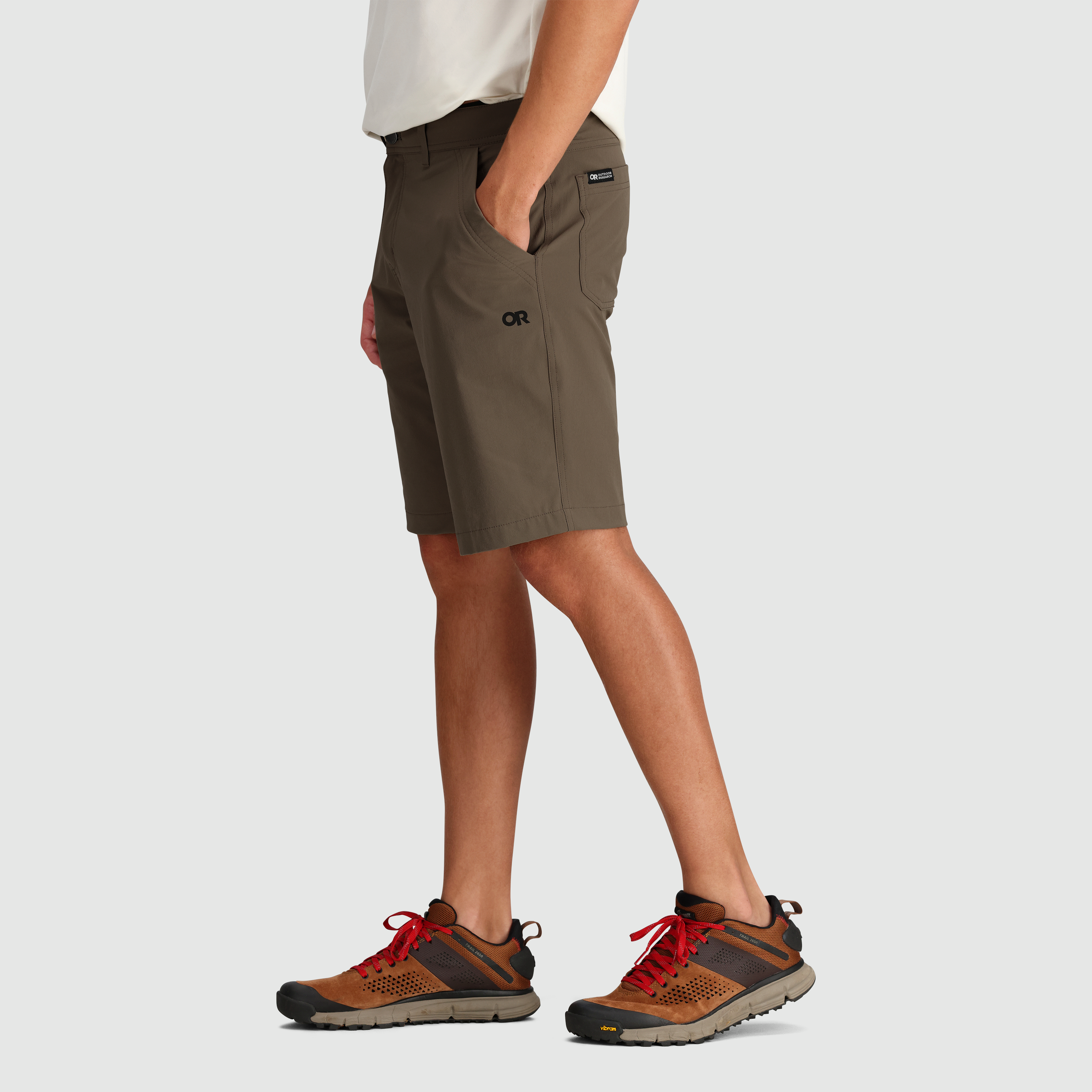 Men's Ferrosi 10" Hiking Shorts - Lightweight & Quick-Drying
