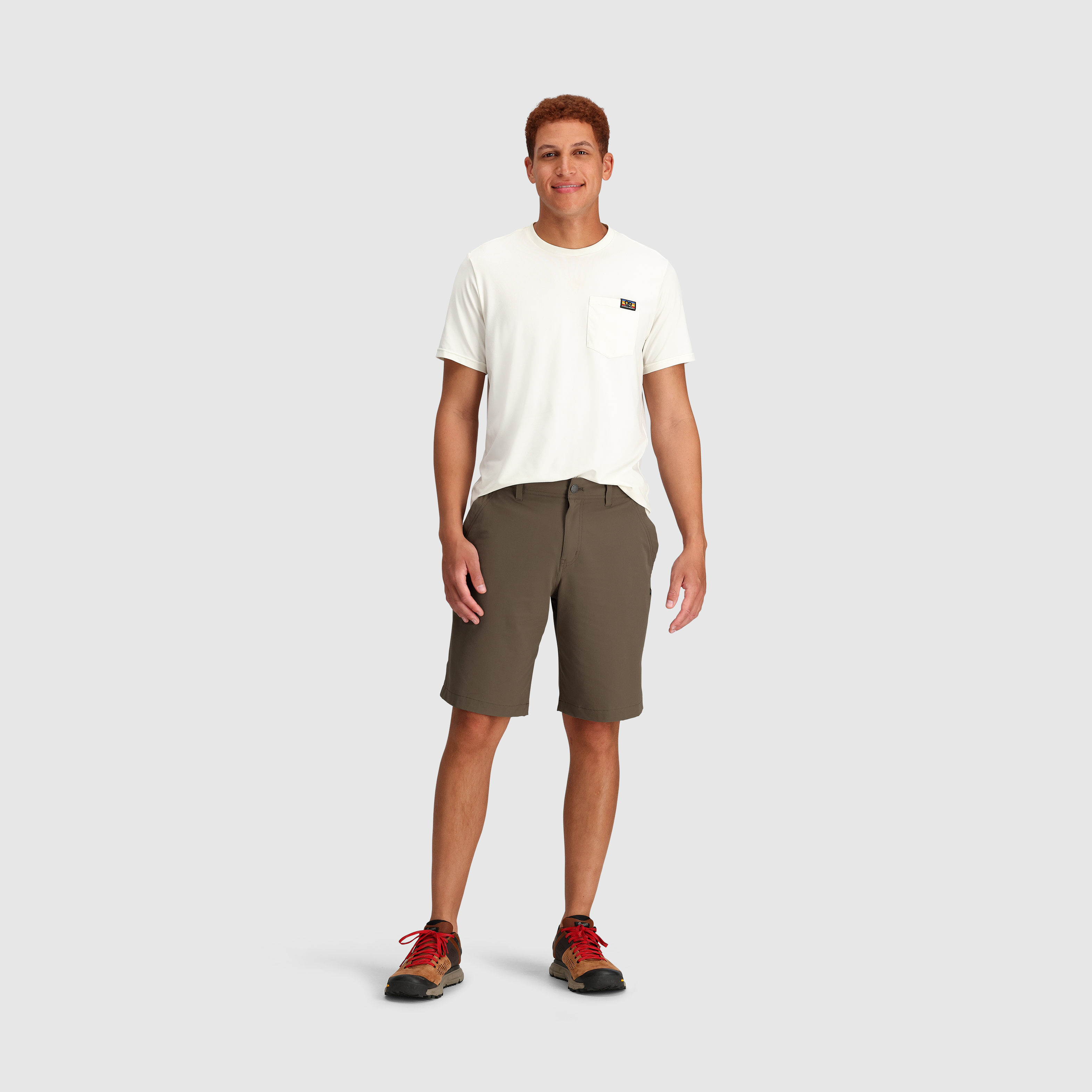 Men's Ferrosi 10" Hiking Shorts - Lightweight & Quick-Drying