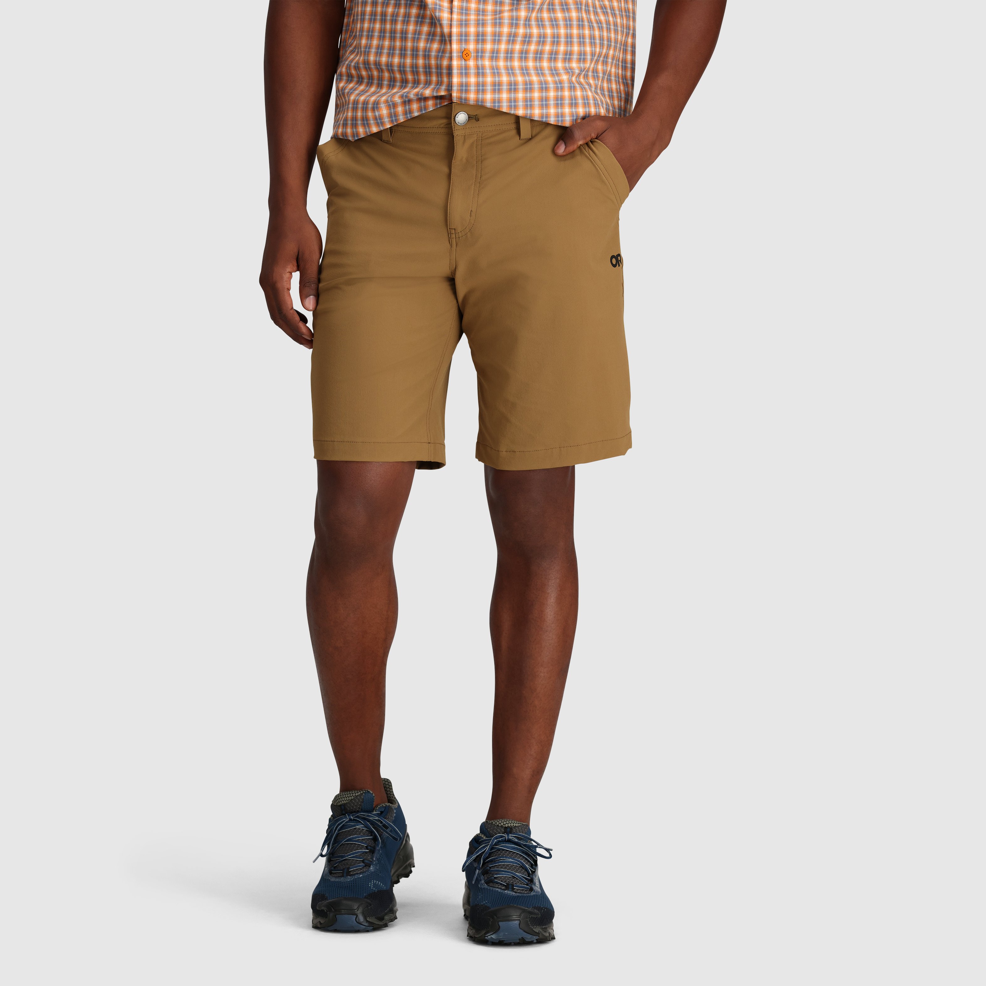 Men's Ferrosi 10" Hiking Shorts - Lightweight & Quick-Drying
