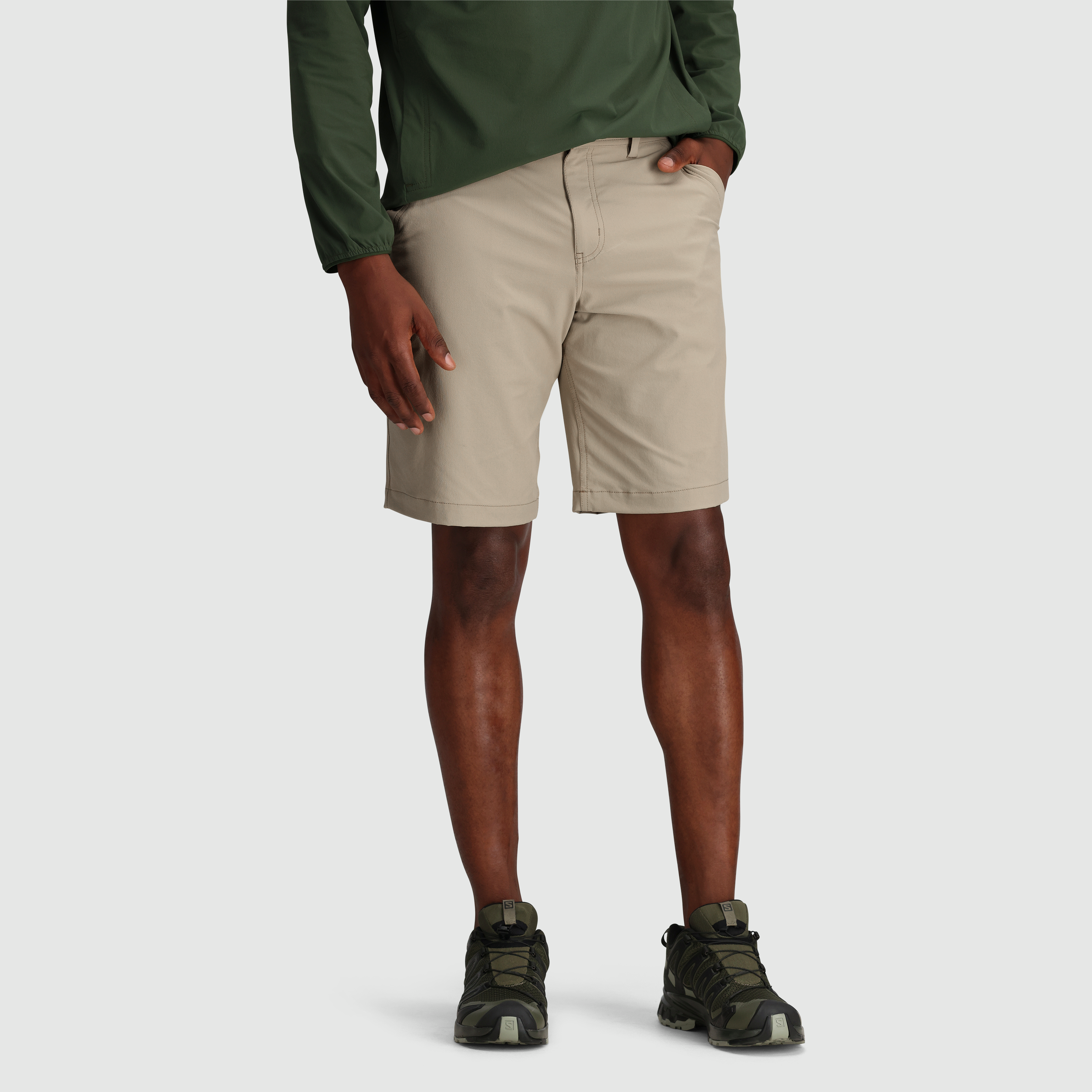 Men's Ferrosi 10" Hiking Shorts - Lightweight & Quick-Drying