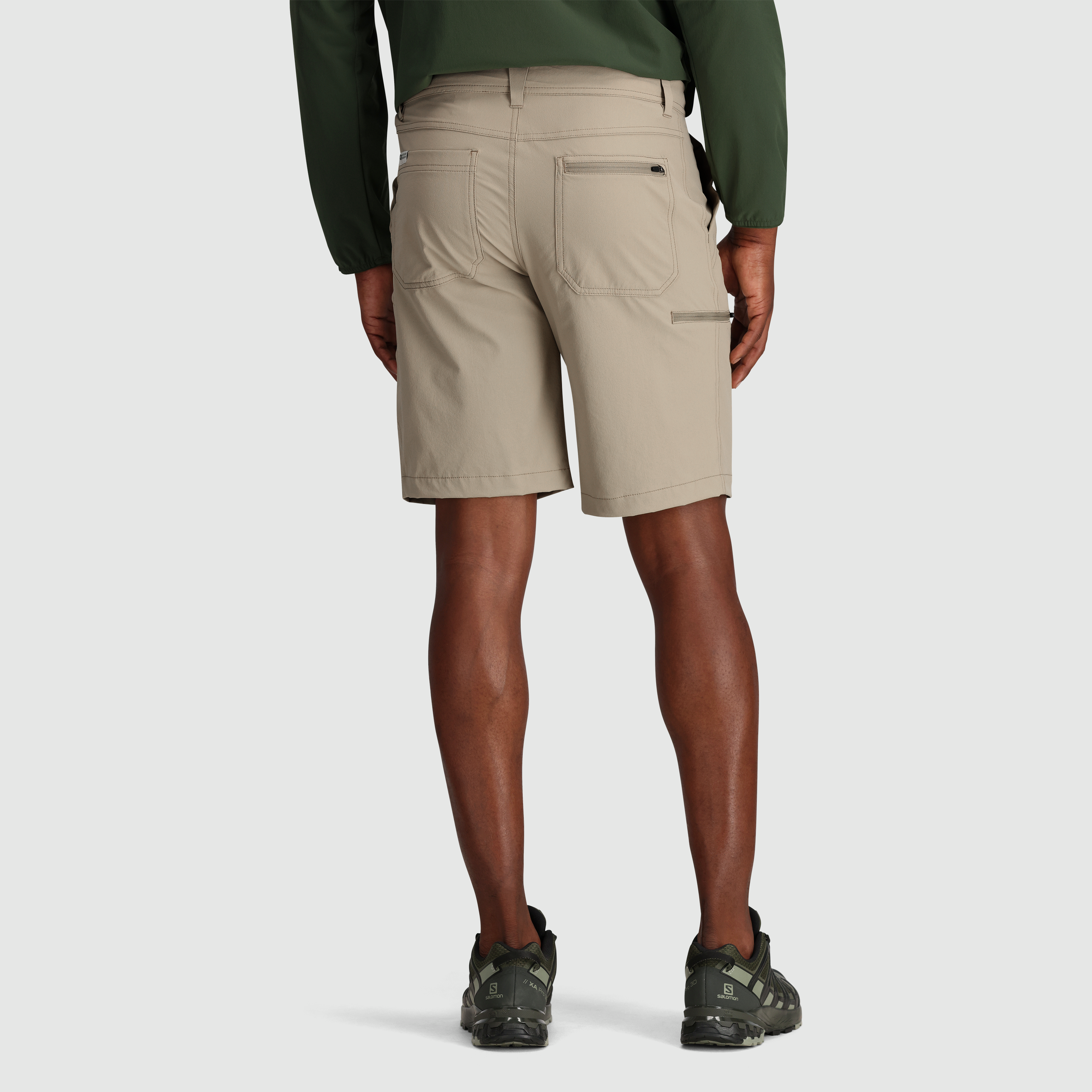 Men's Ferrosi 10" Hiking Shorts - Lightweight & Quick-Drying