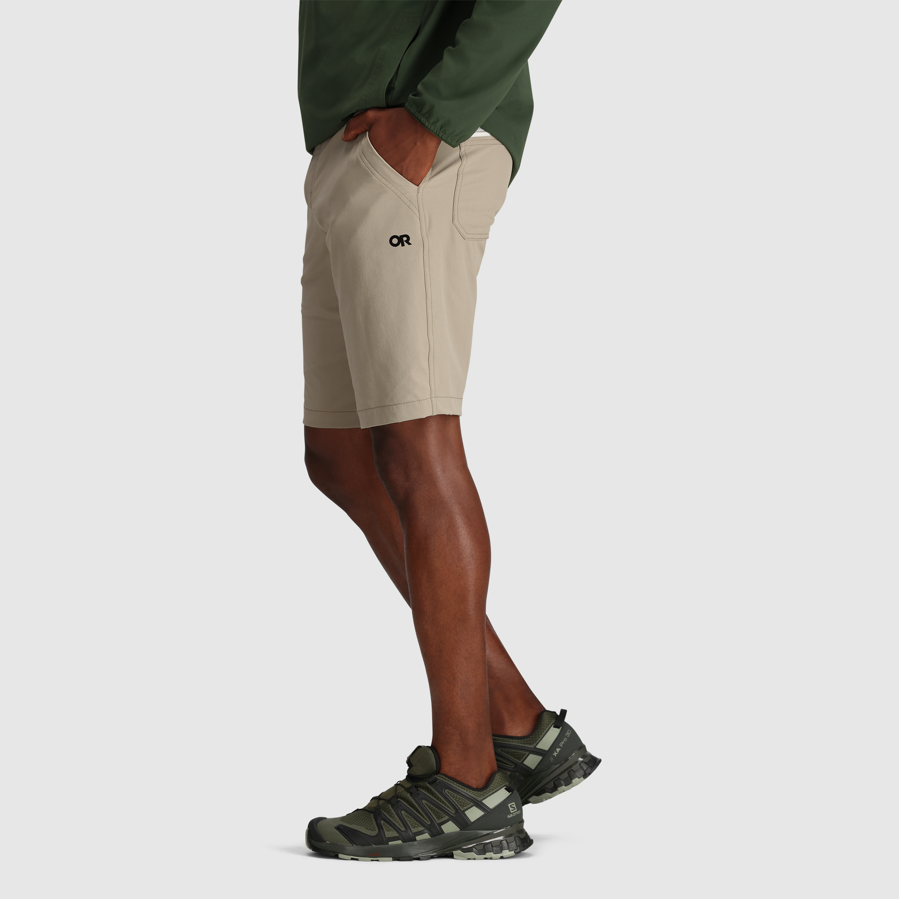 Men's Ferrosi 10" Hiking Shorts - Lightweight & Quick-Drying