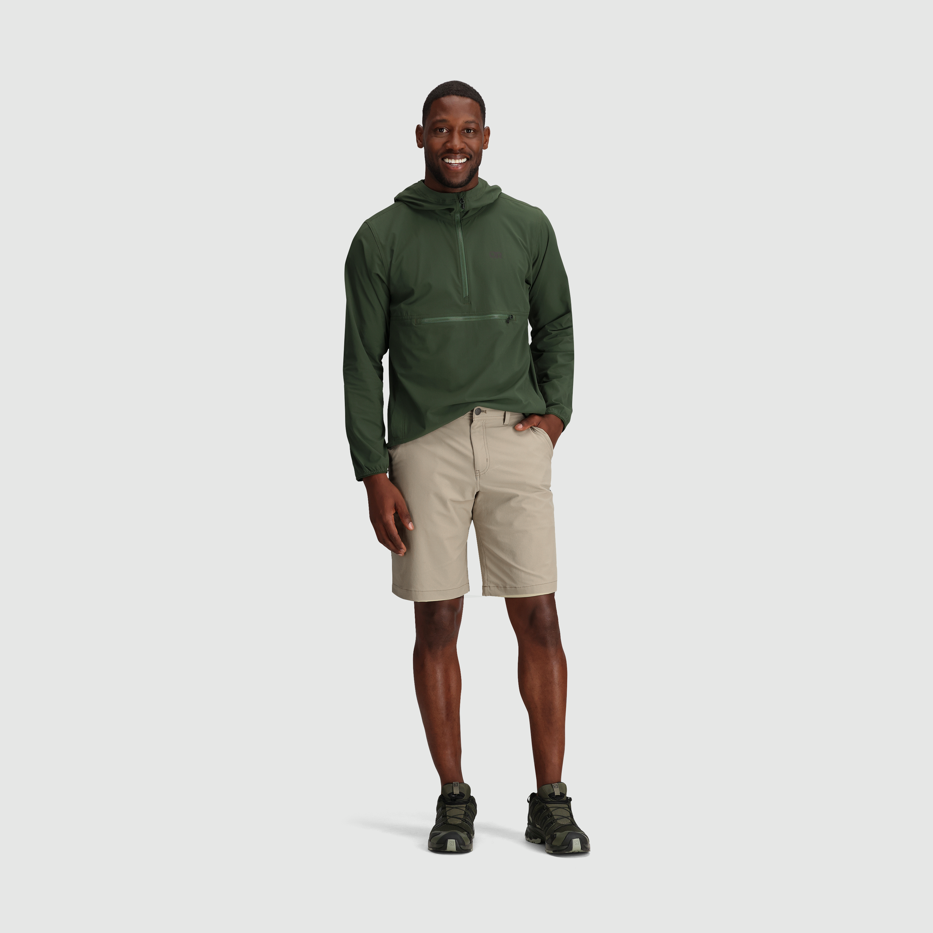 Men's Ferrosi 10" Hiking Shorts - Lightweight & Quick-Drying
