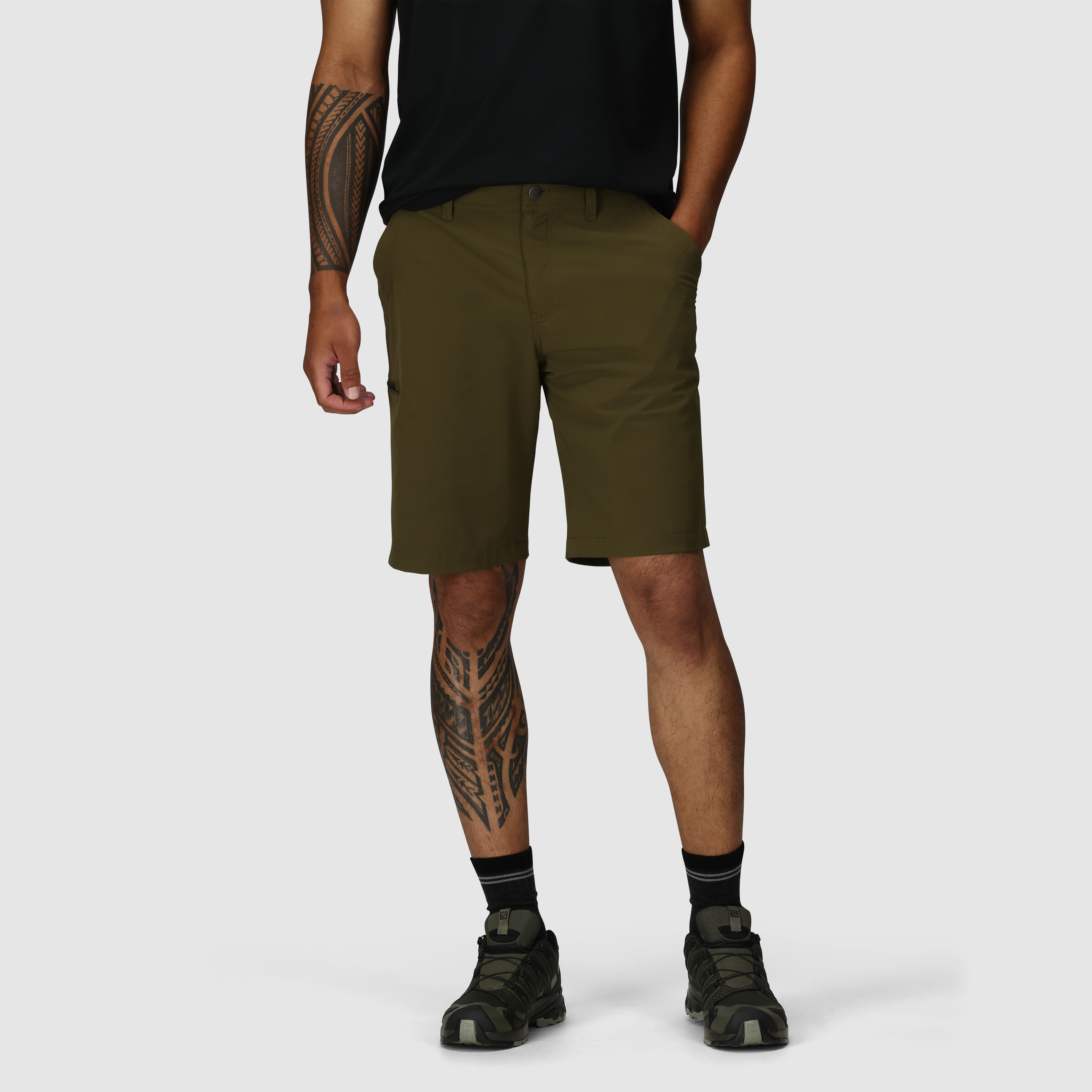 Men's Ferrosi 10" Hiking Shorts - Lightweight & Quick-Drying