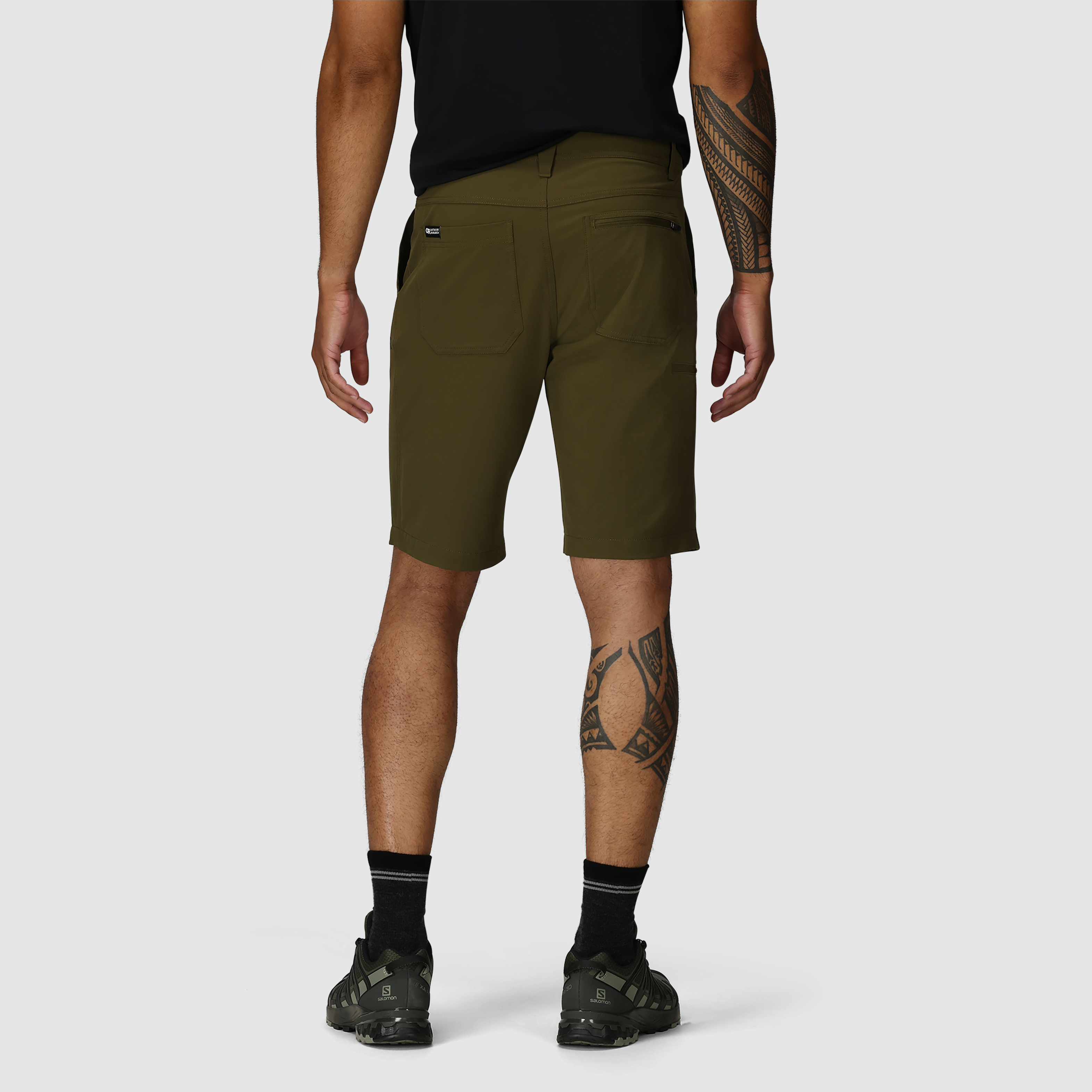 Men's Ferrosi 10" Hiking Shorts - Lightweight & Quick-Drying