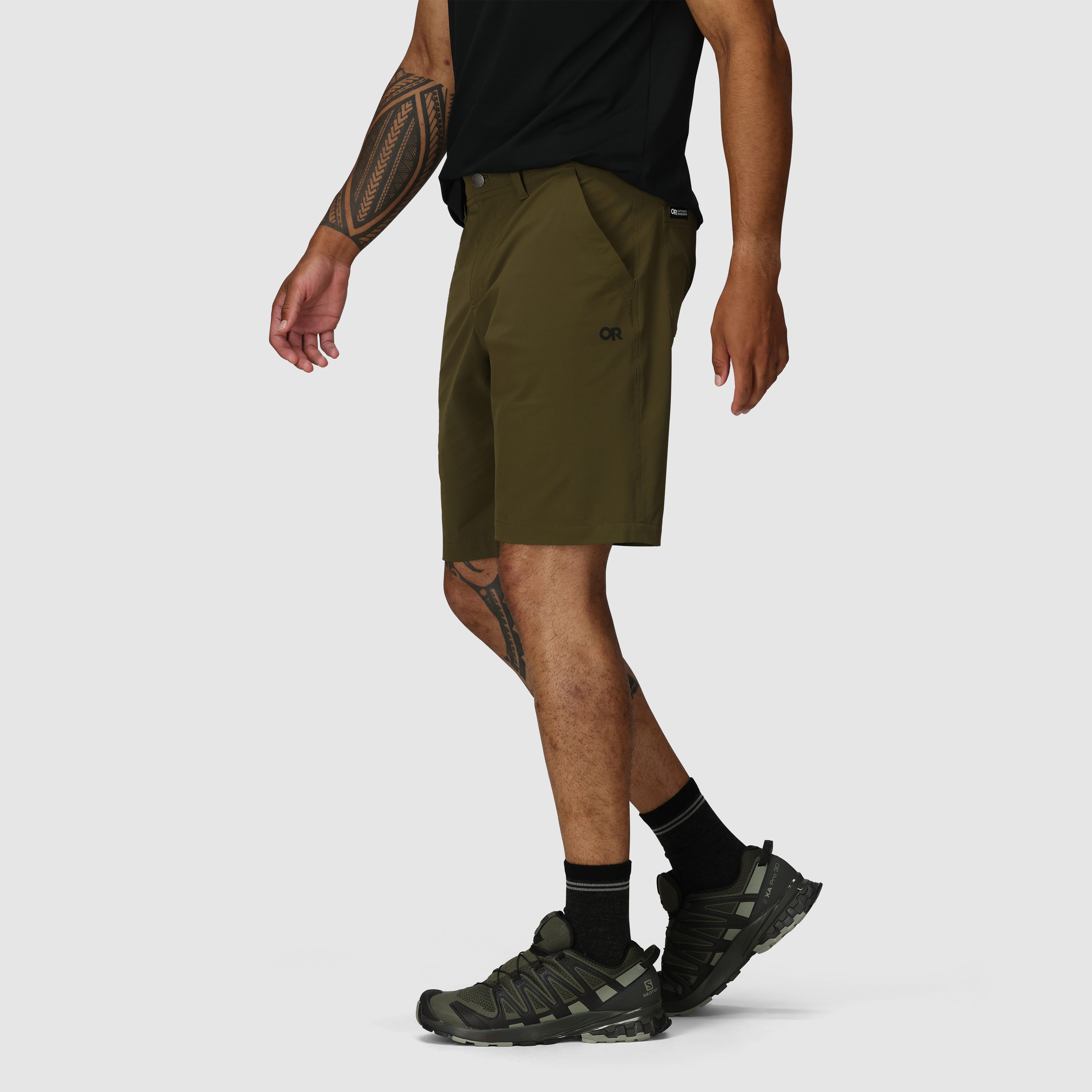 Men's Ferrosi 10" Hiking Shorts - Lightweight & Quick-Drying