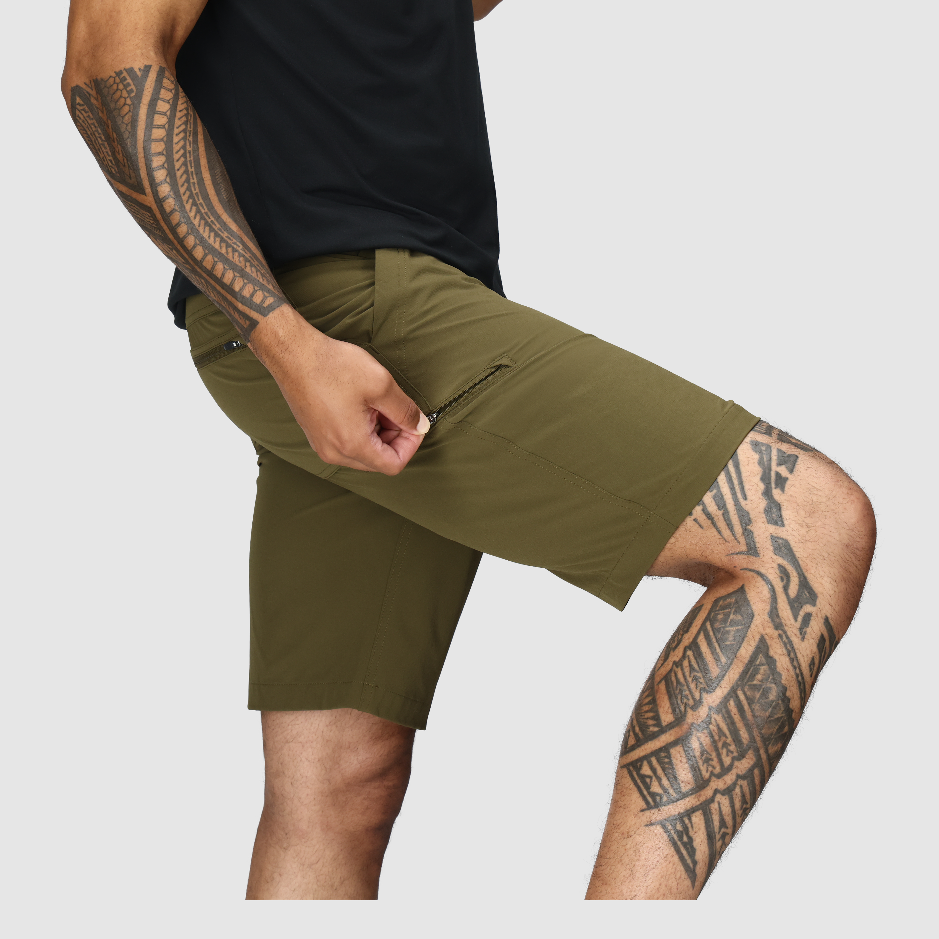 Men's Ferrosi 10" Hiking Shorts - Lightweight & Quick-Drying