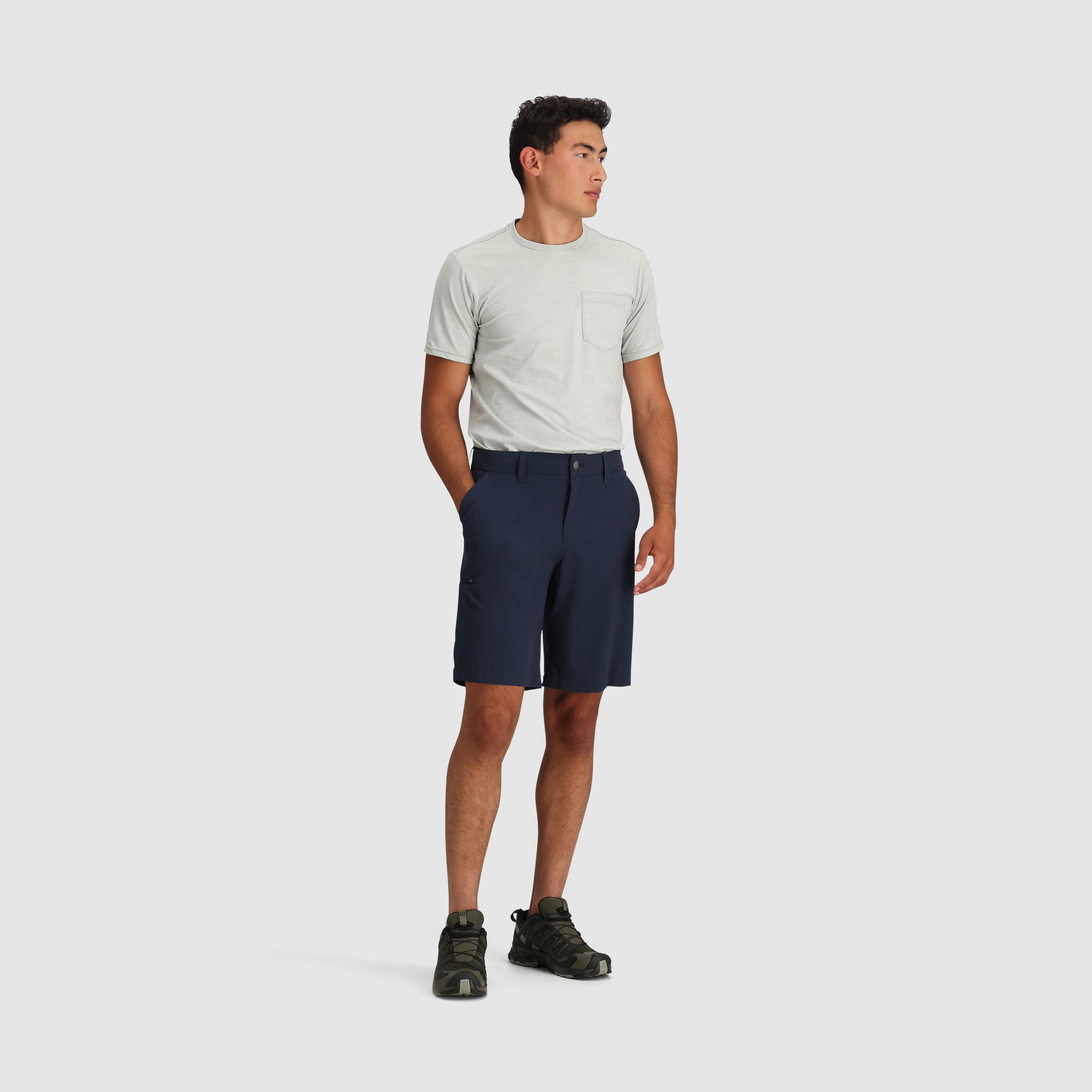 Men's Ferrosi 10" Hiking Shorts - Lightweight & Quick-Drying