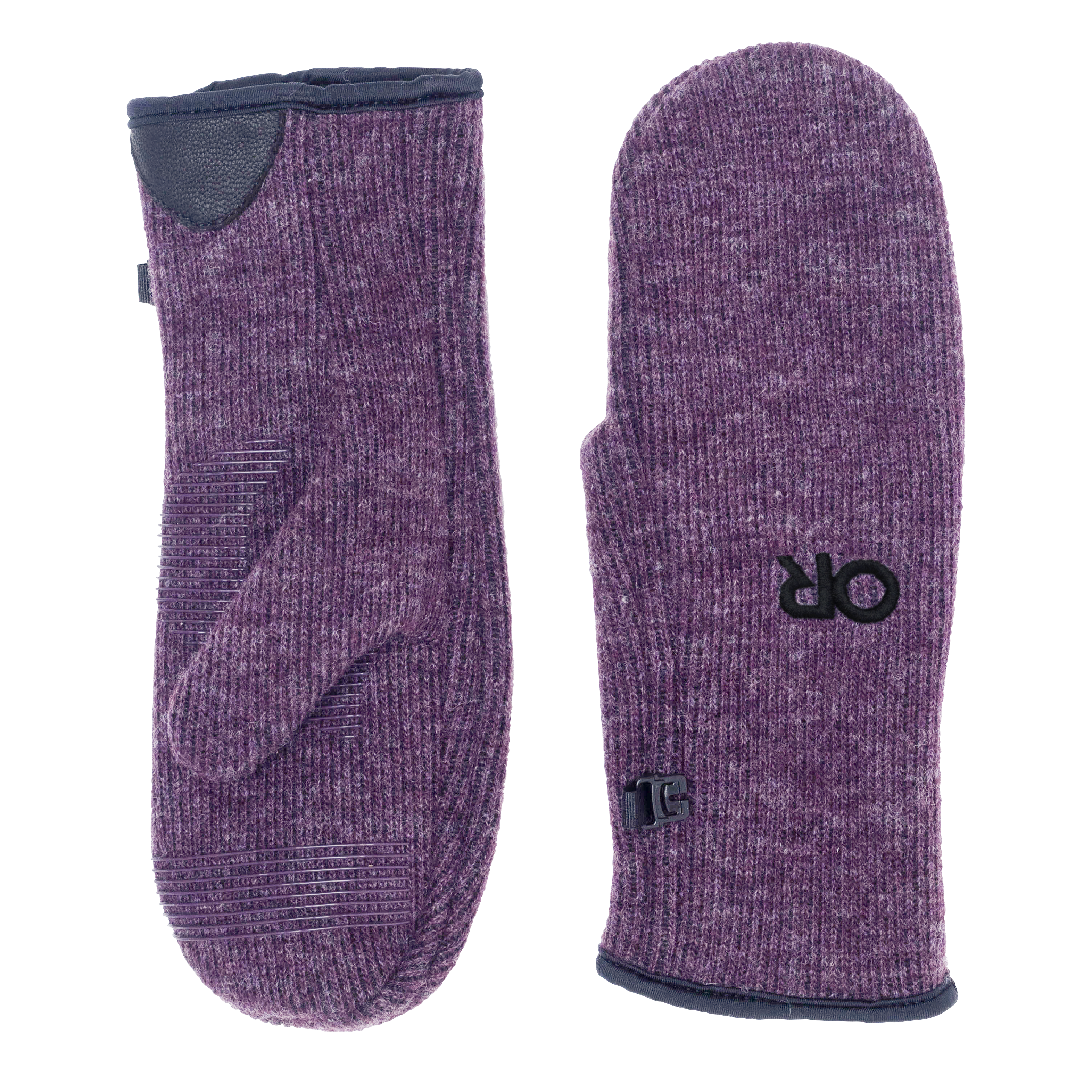Women's Flurry Mitts - Warm Winter Gloves with Anti-Slip Grip