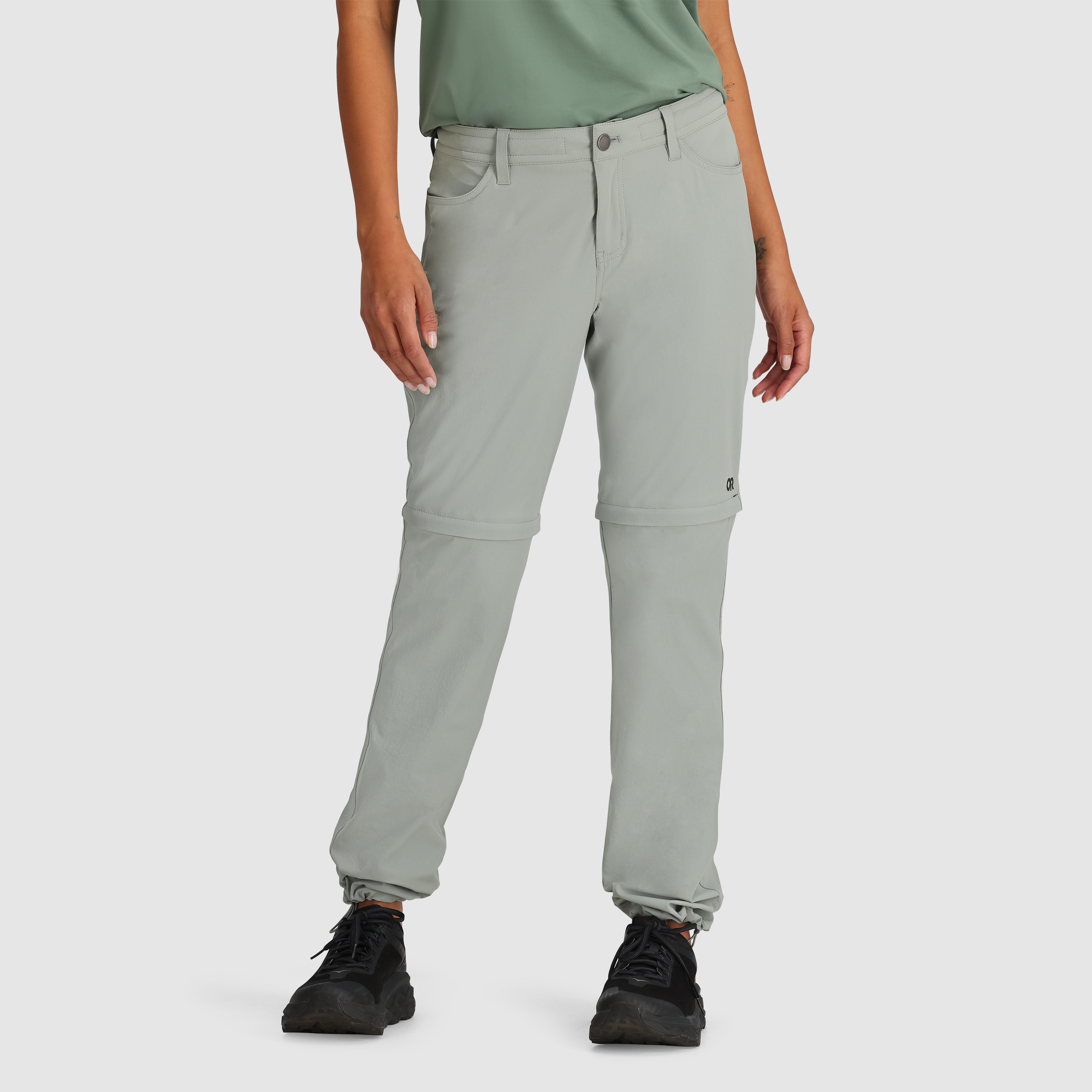 Women's Ferrosi Convertible Hiking Pants with Zip-Off Legs