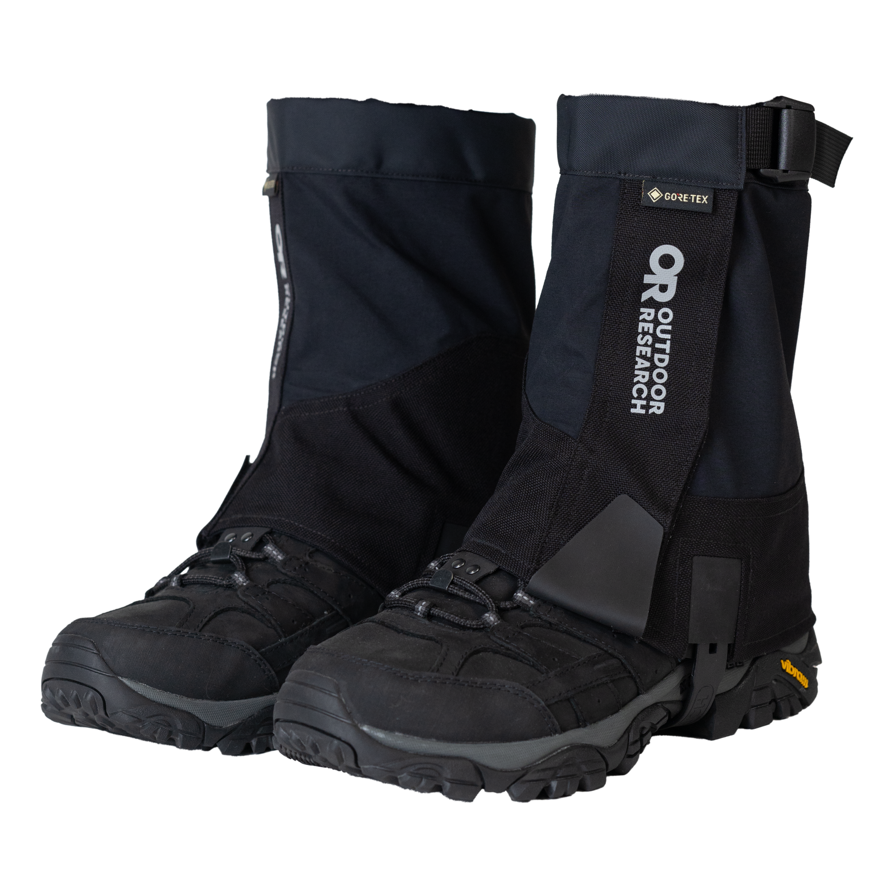 Crocodile Mid-Height Gaiters – Waterproof Hiking Gaiters for Alpine Terrain