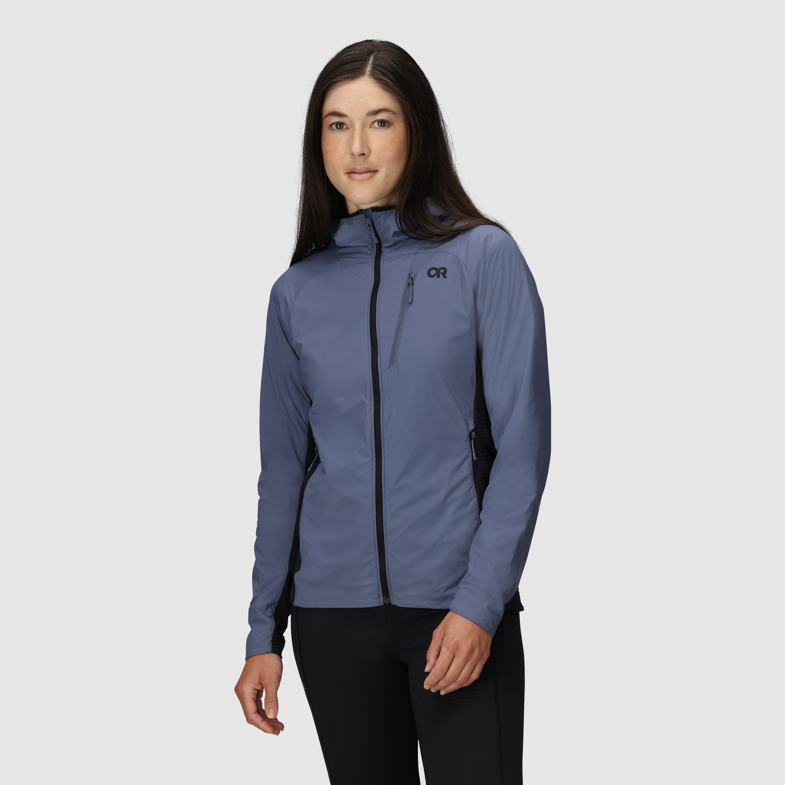 Women's Deviator Hoodie - Breathable Insulated Jacket for Outdoor Activities