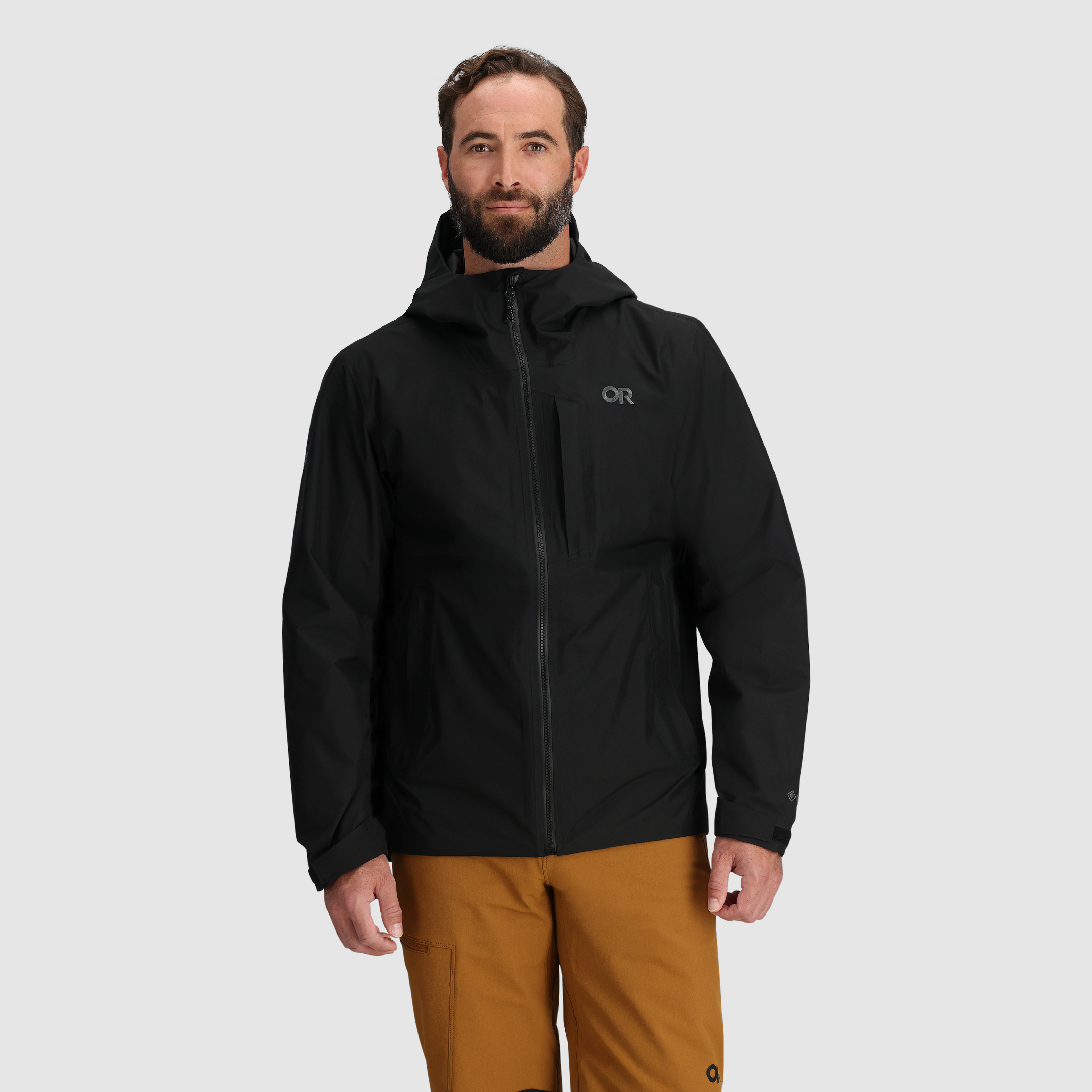 Men's Grandridge GORE-TEX Waterproof Jacket for Cold Weather
