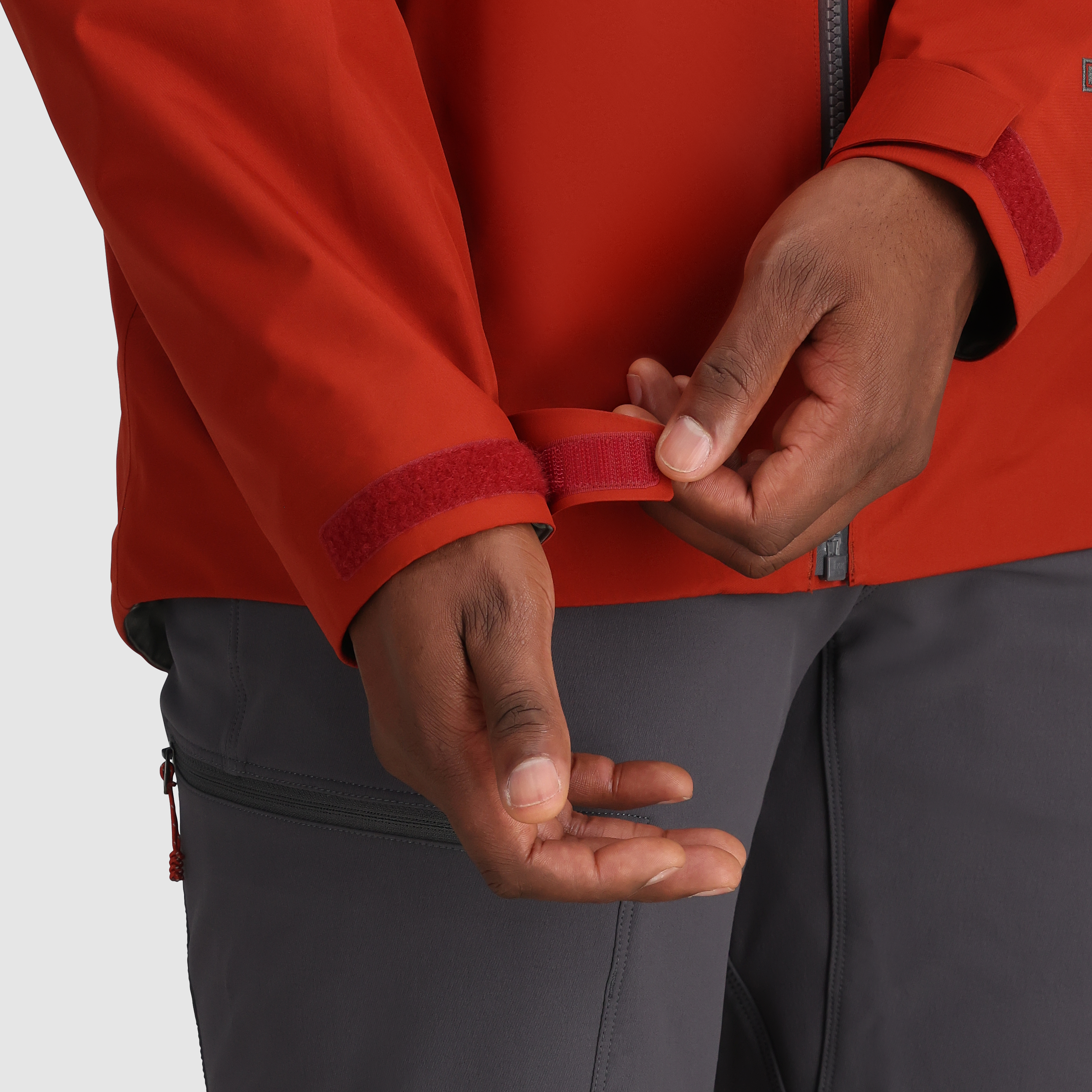 Men's Grandridge GORE-TEX Waterproof Jacket for Cold Weather