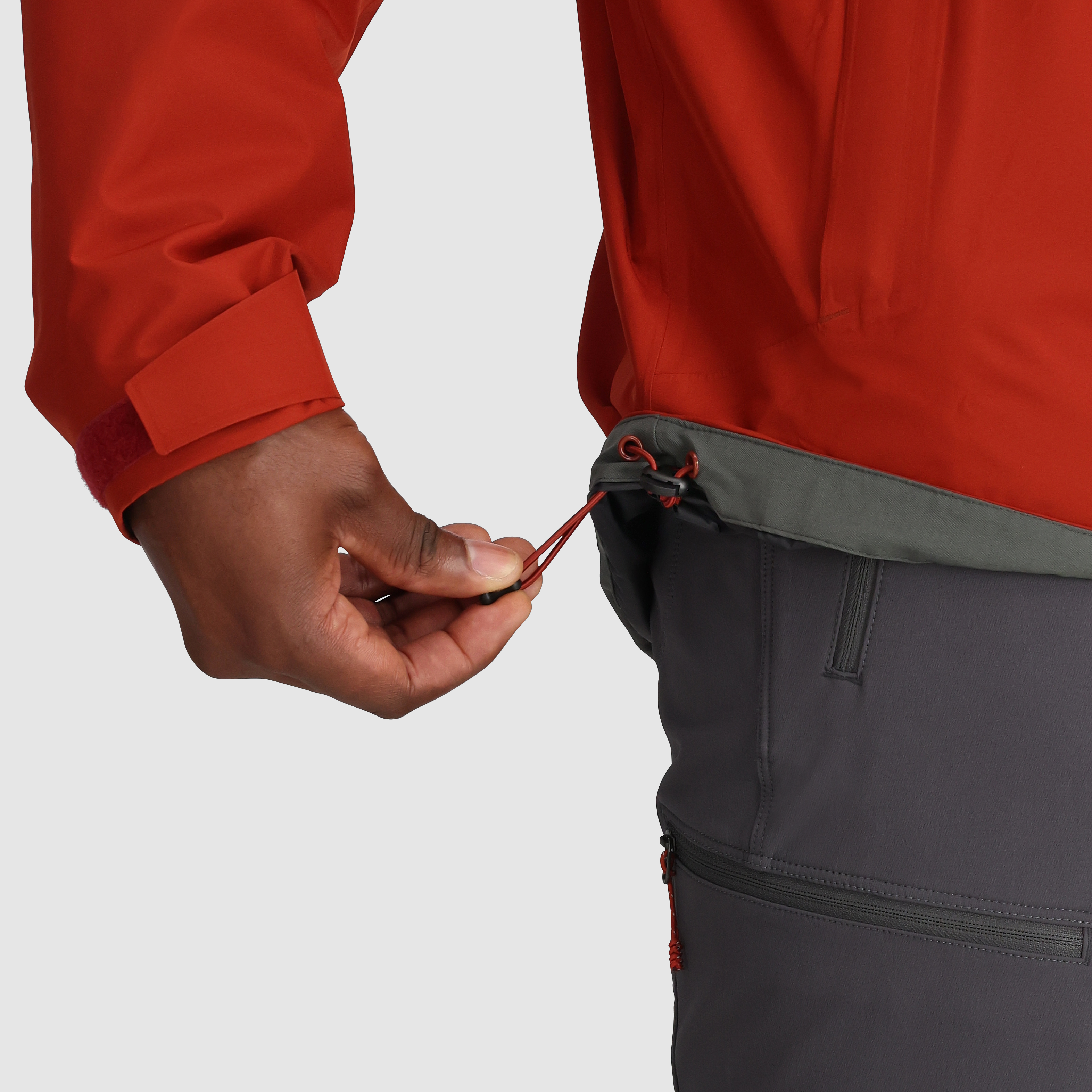 Men's Grandridge GORE-TEX Waterproof Jacket for Cold Weather