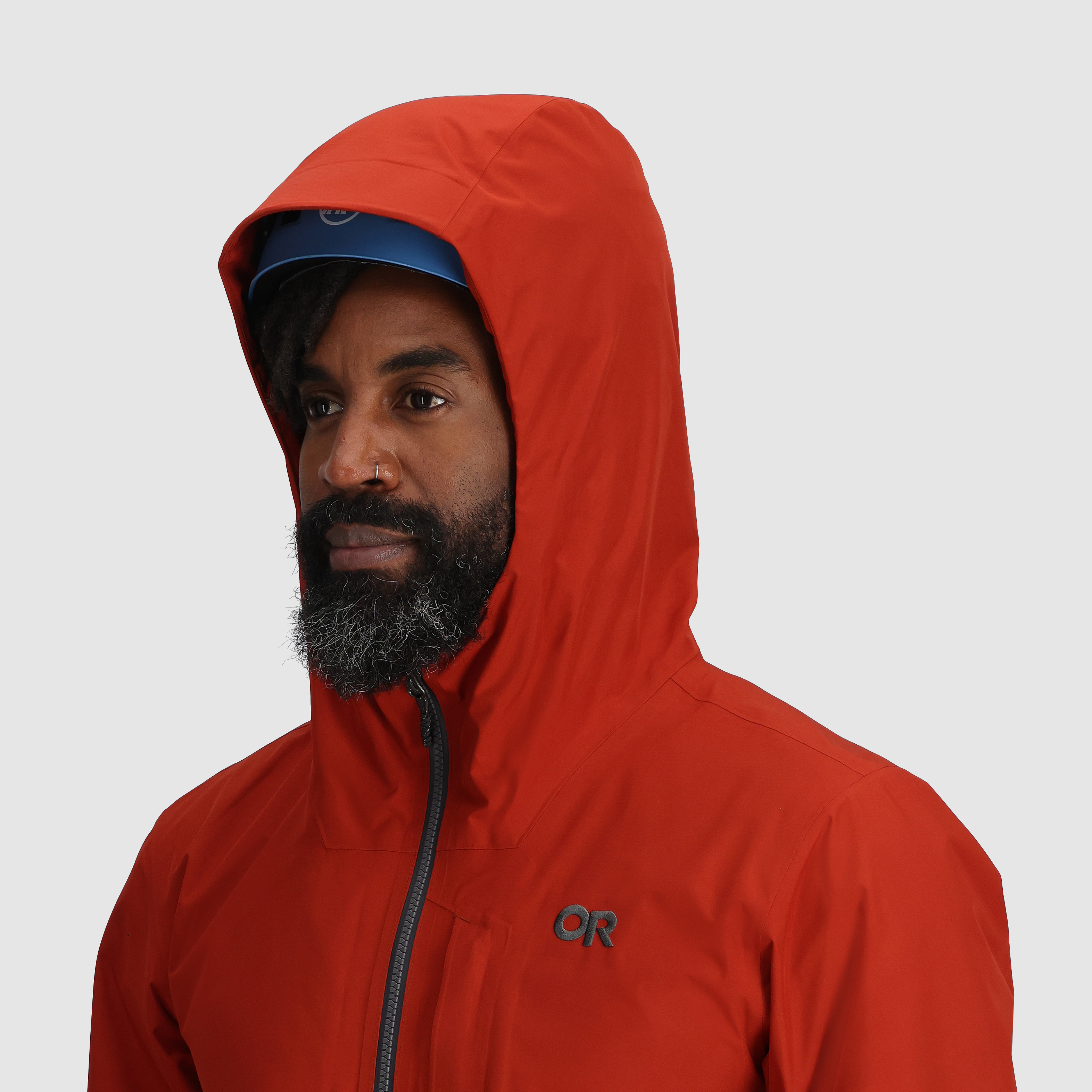Men's Grandridge GORE-TEX Waterproof Jacket for Cold Weather