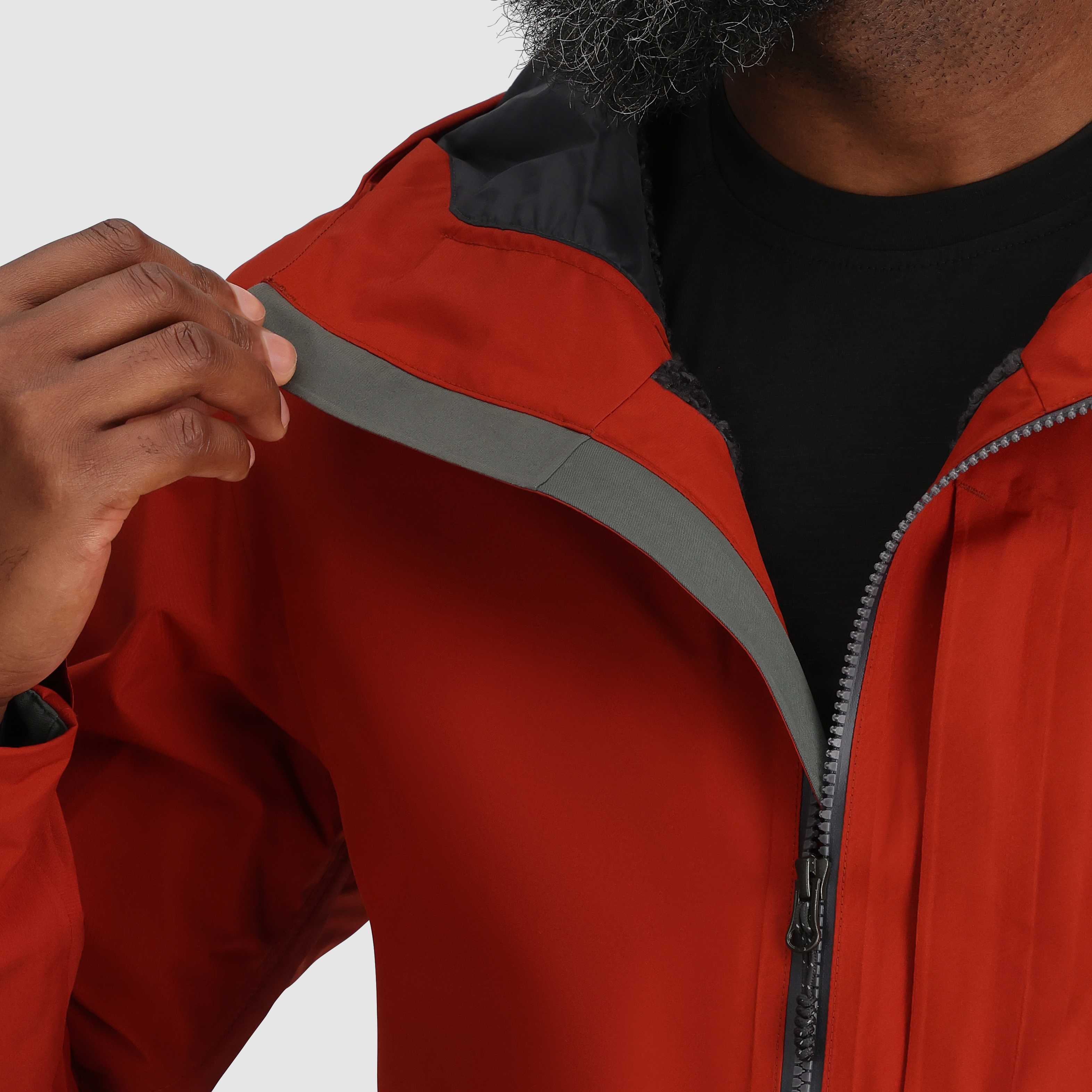 Men's Grandridge GORE-TEX Waterproof Jacket for Cold Weather