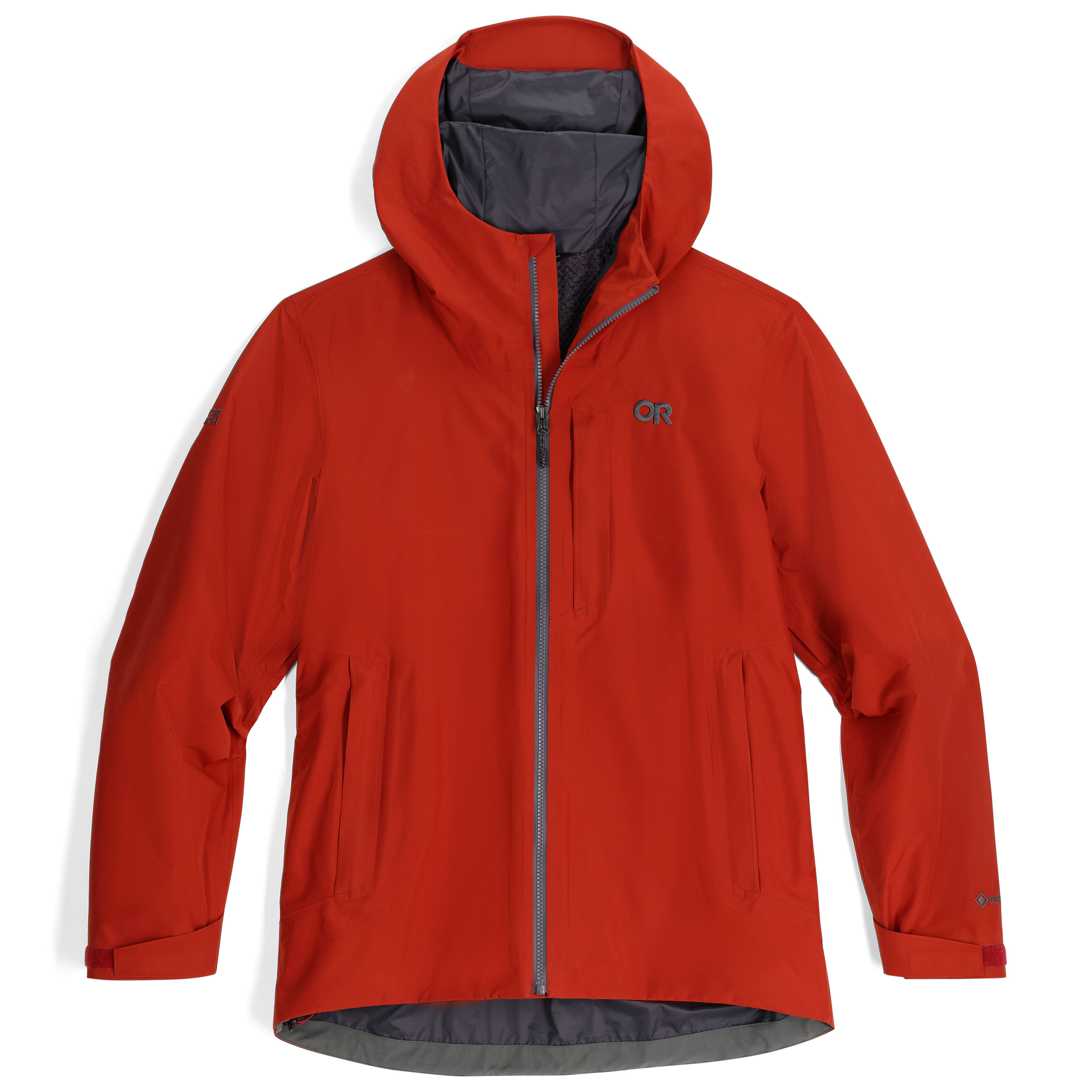 Men's Grandridge GORE-TEX Waterproof Jacket for Cold Weather
