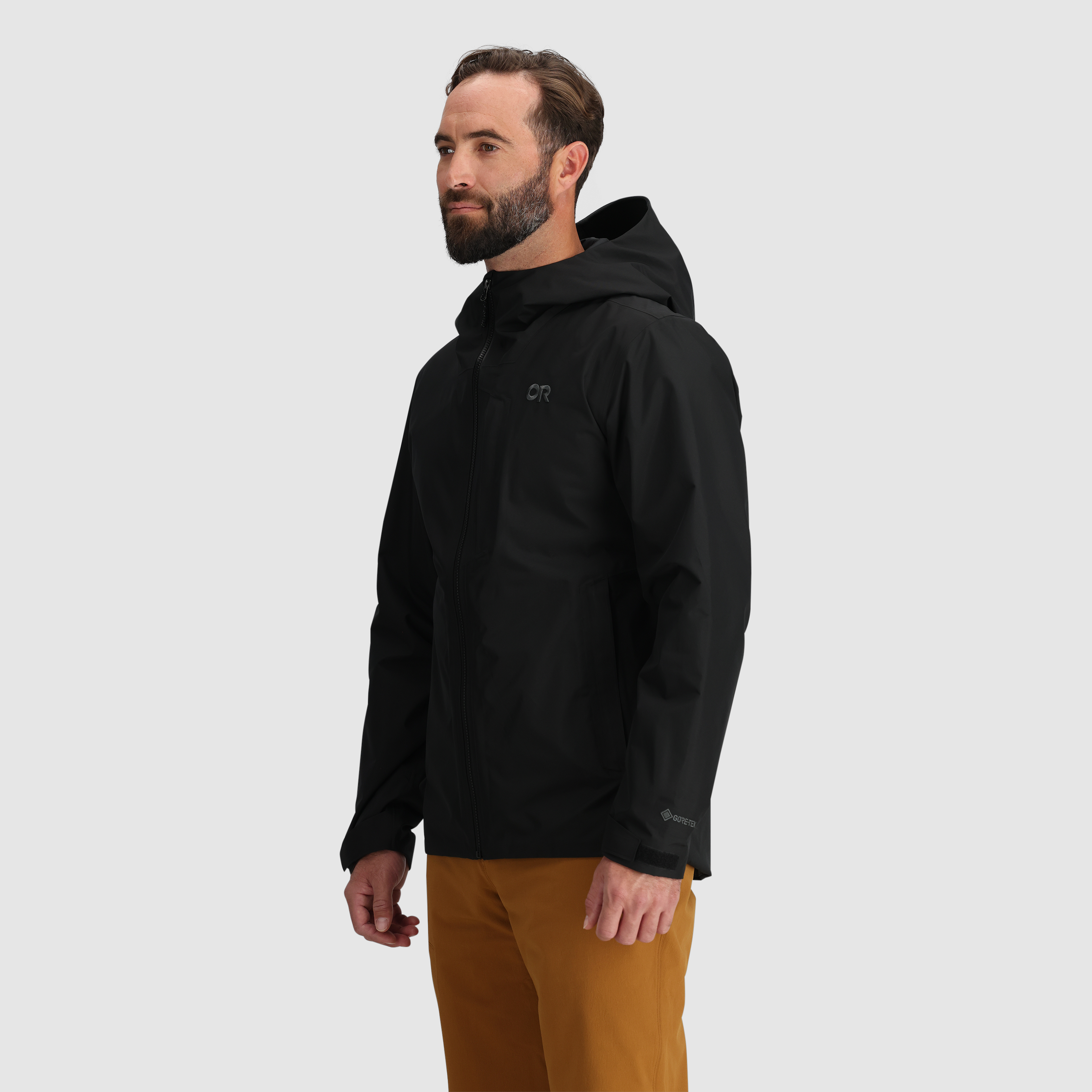 Men's Grandridge GORE-TEX Waterproof Jacket for Cold Weather
