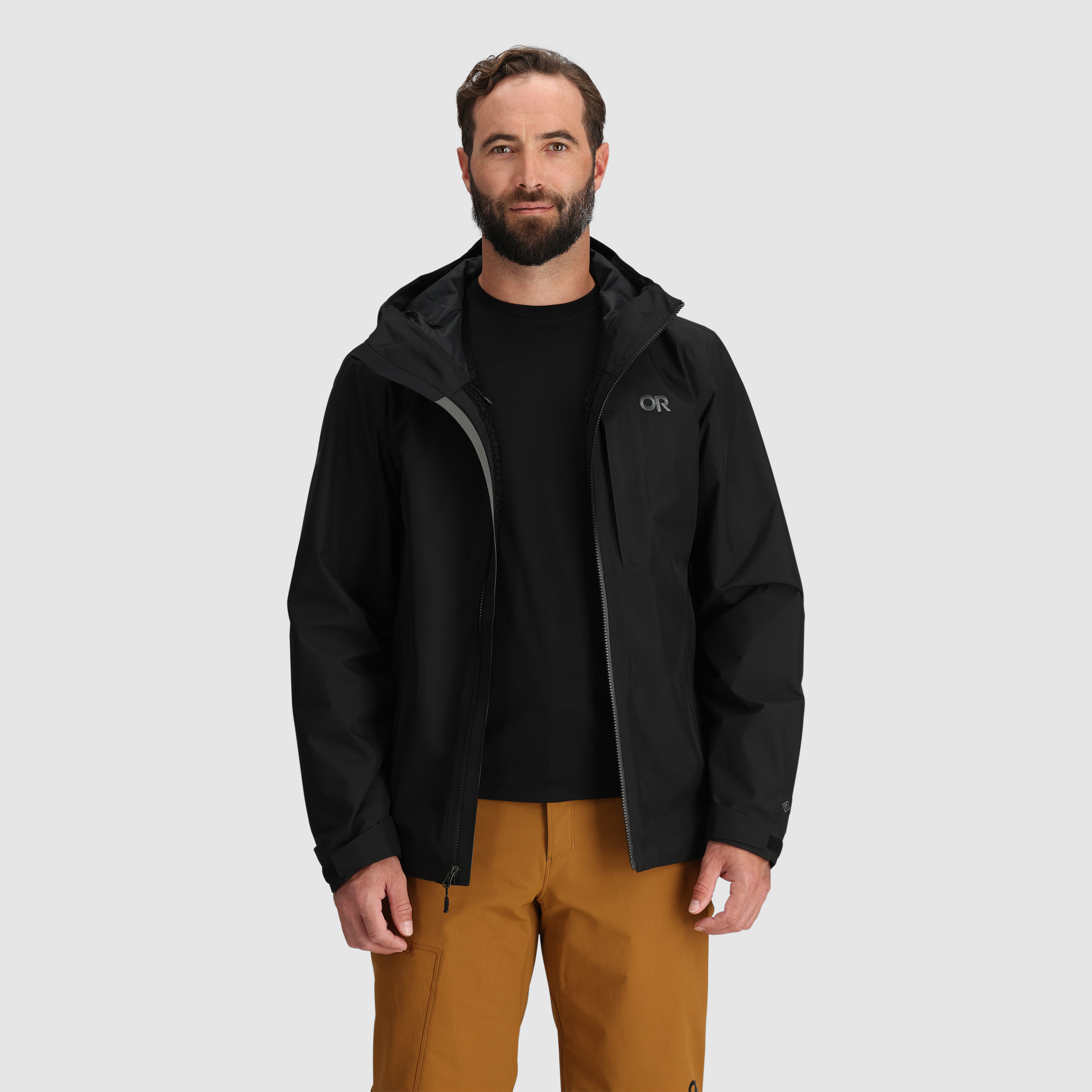 Men's Grandridge GORE-TEX Waterproof Jacket for Cold Weather