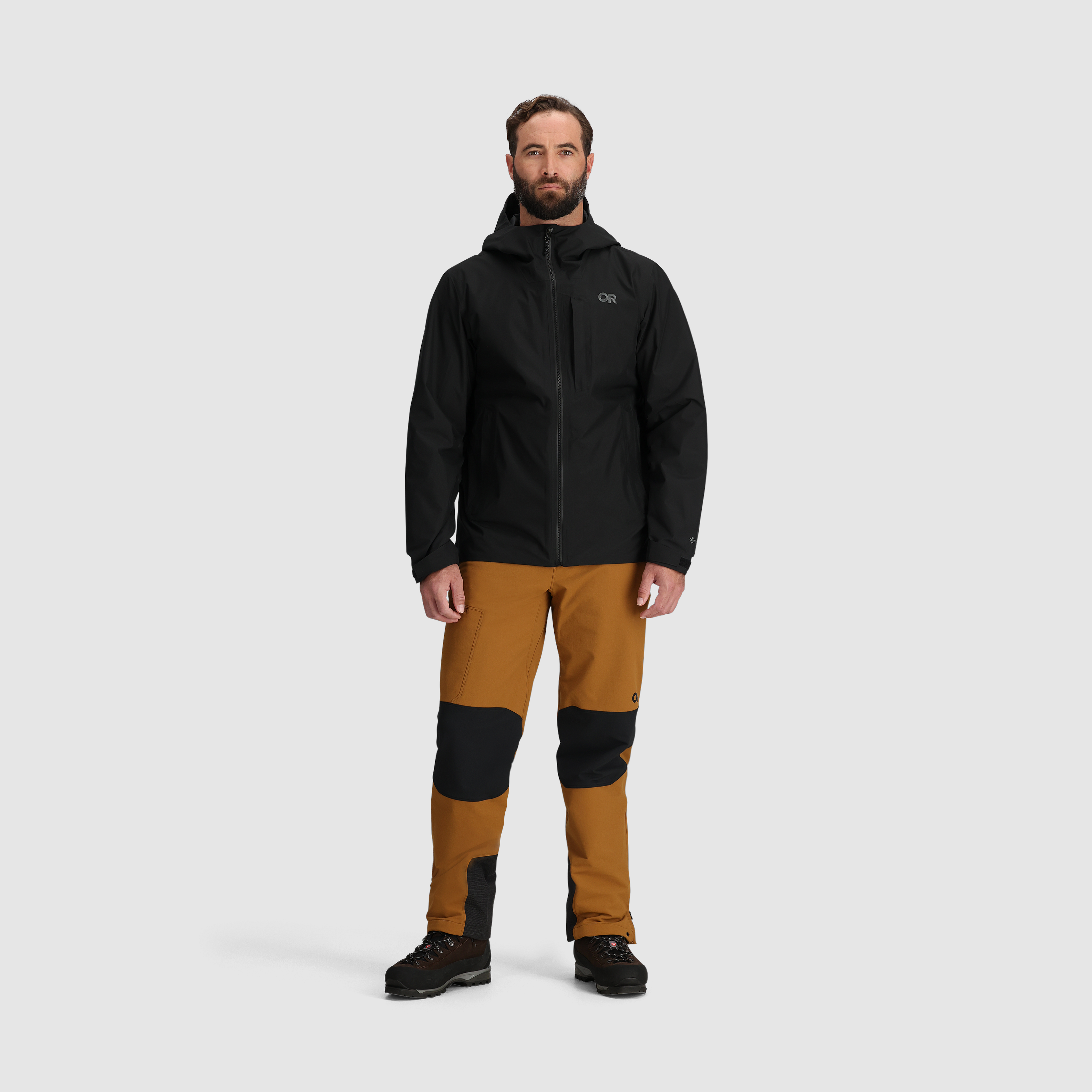Men's Grandridge GORE-TEX Waterproof Jacket for Cold Weather